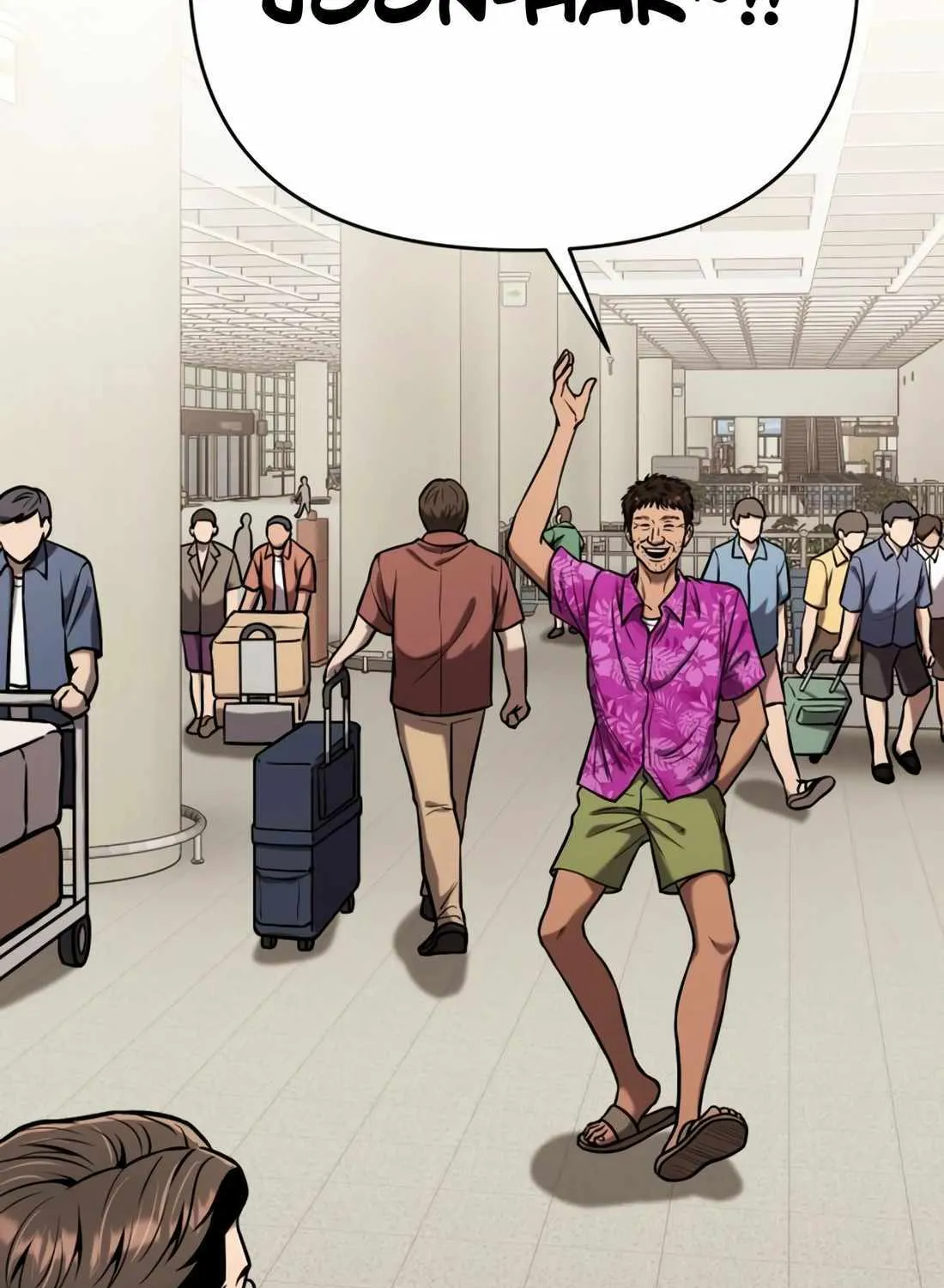 Rookie Employee Kim Cheolsu Chapter 27 page 89 - 