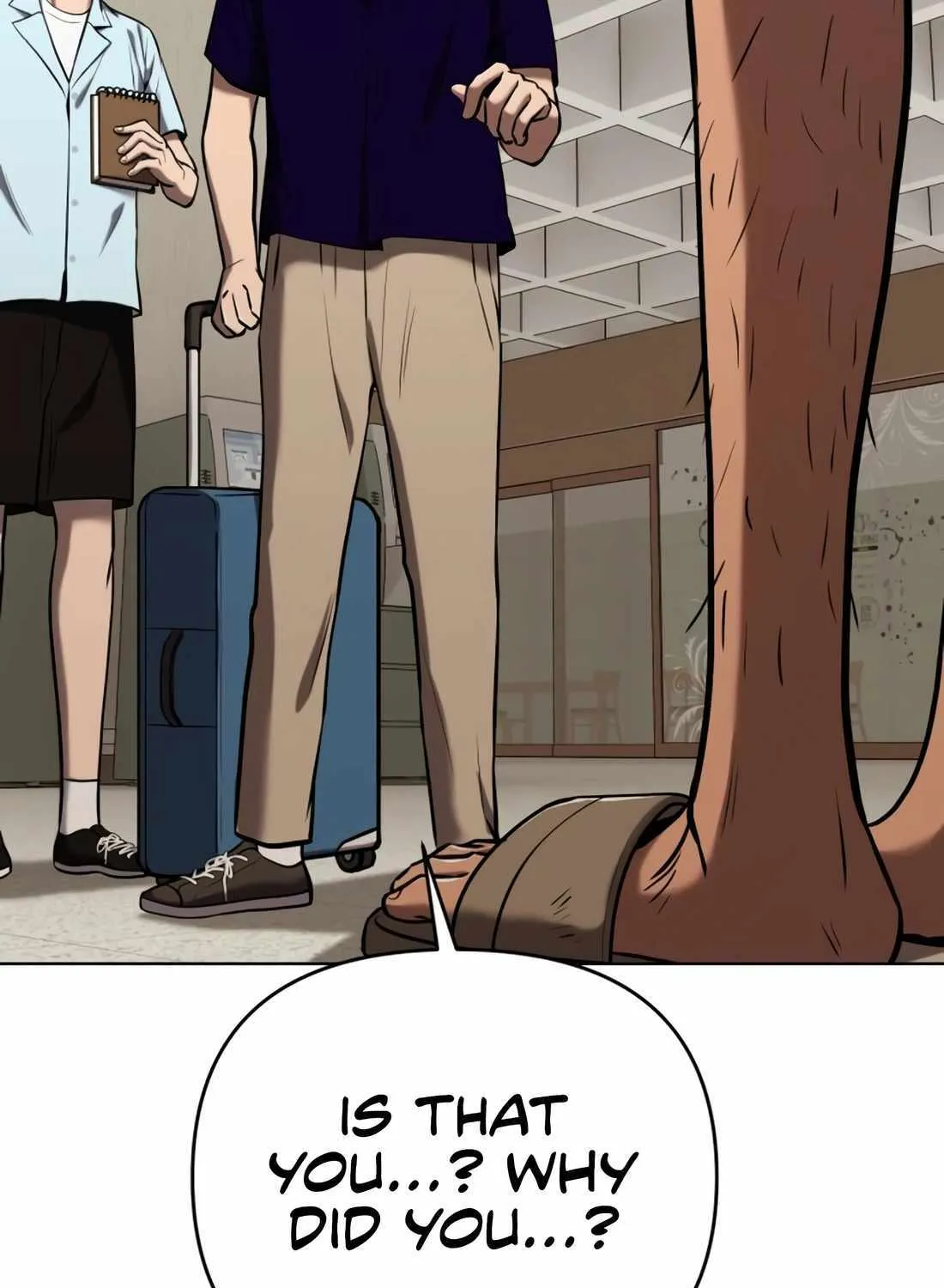 Rookie Employee Kim Cheolsu Chapter 27 page 95 - 