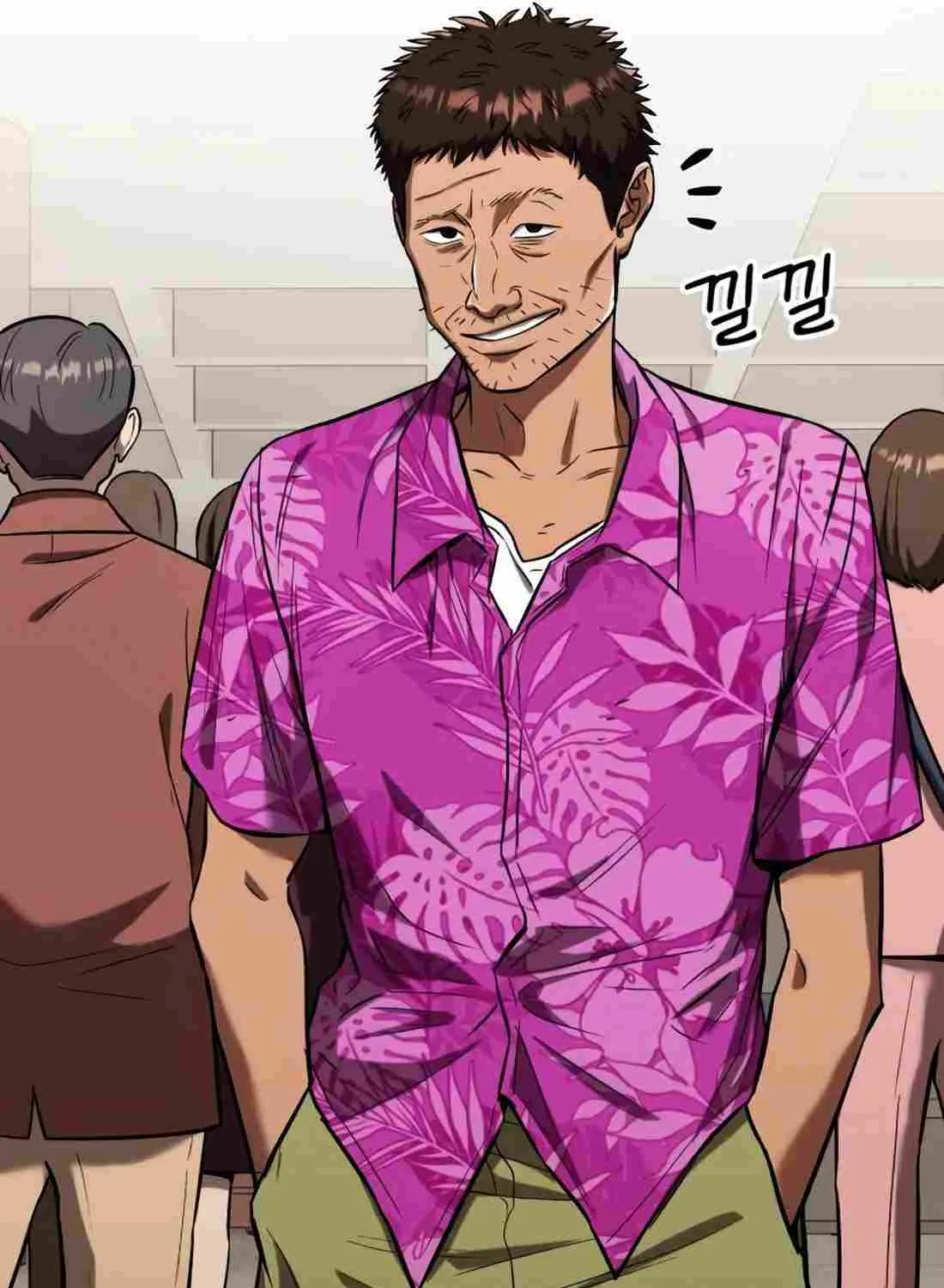 Rookie Employee Kim Cheolsu Chapter 27 page 97 - 