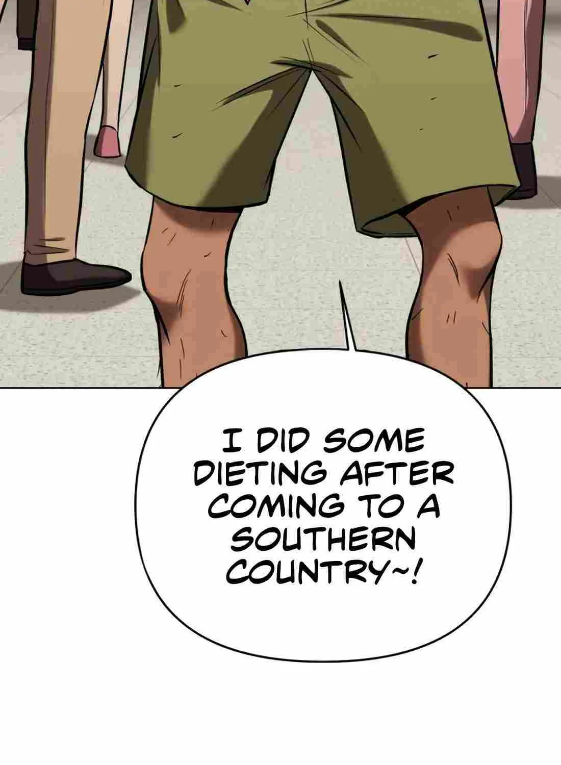 Rookie Employee Kim Cheolsu Chapter 27 page 98 - 