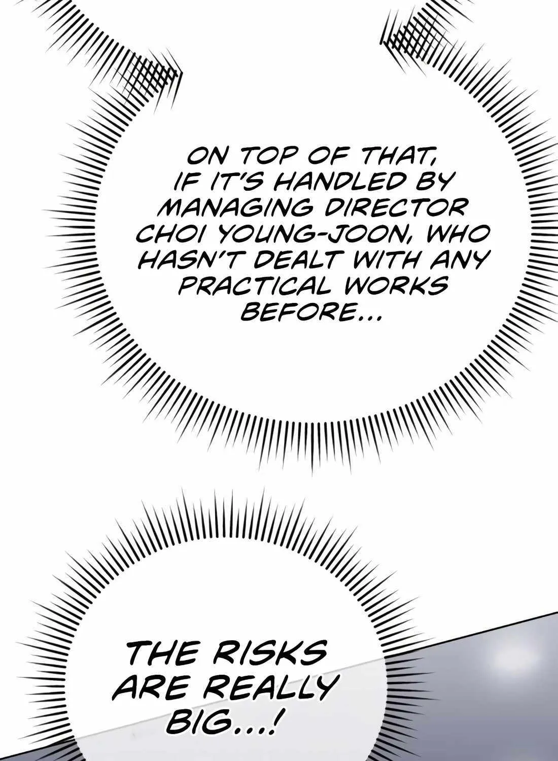 Rookie Employee Kim Cheolsu Chapter 28 page 111 - 