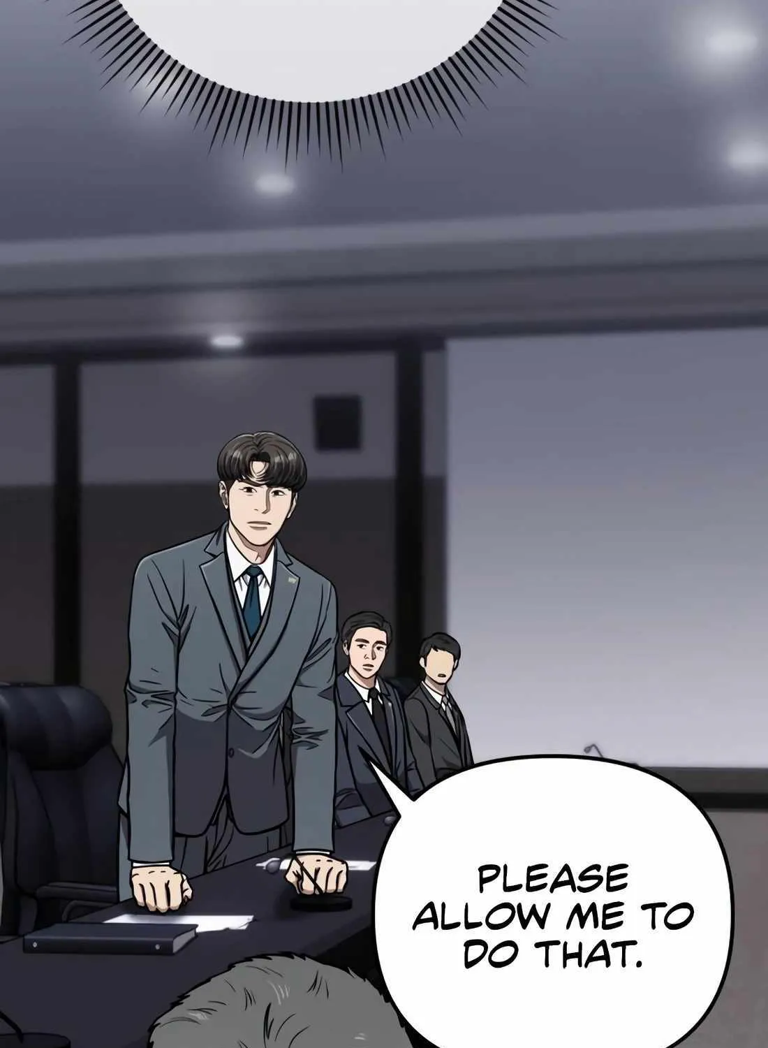 Rookie Employee Kim Cheolsu Chapter 28 page 112 - 