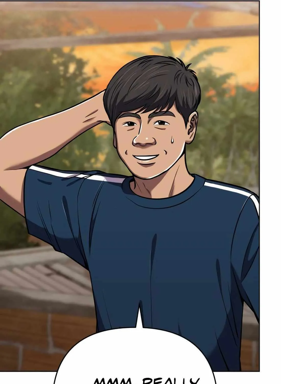 Rookie Employee Kim Cheolsu Chapter 28 page 124 - 