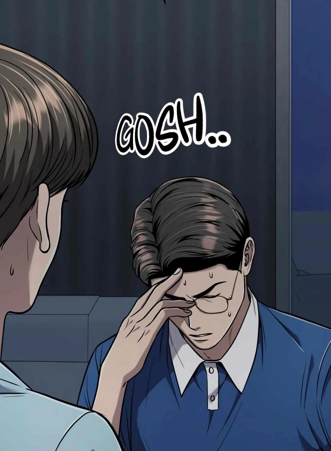 Rookie Employee Kim Cheolsu Chapter 28 page 15 - 