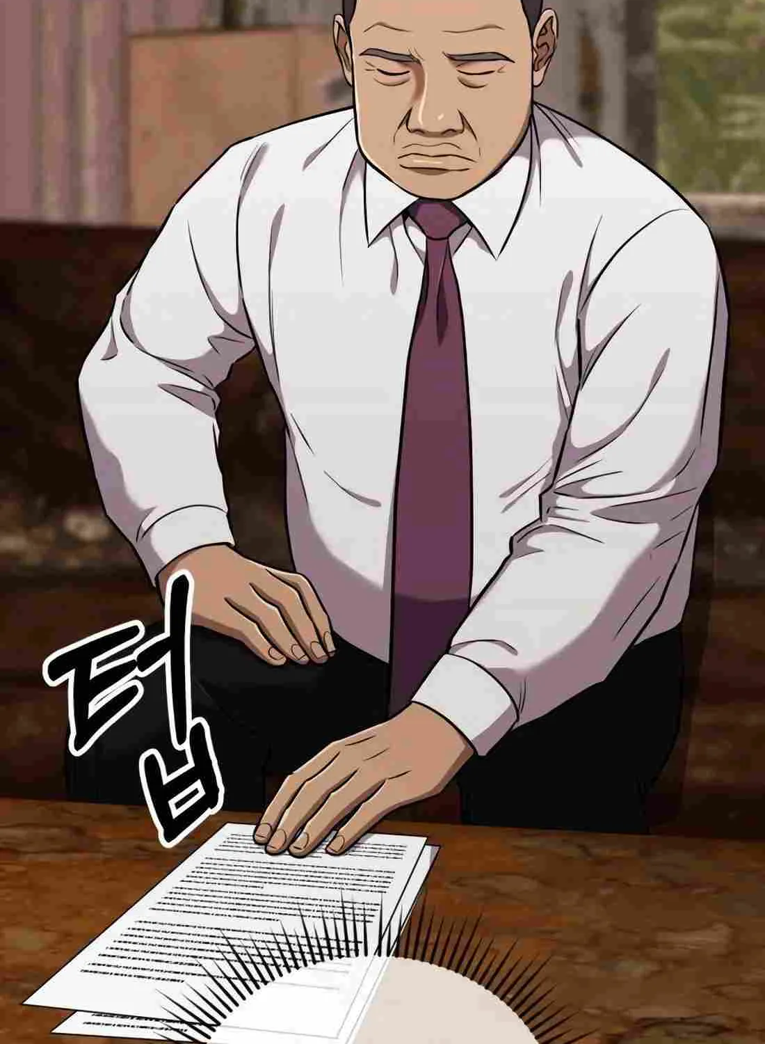 Rookie Employee Kim Cheolsu Chapter 28 page 158 - 