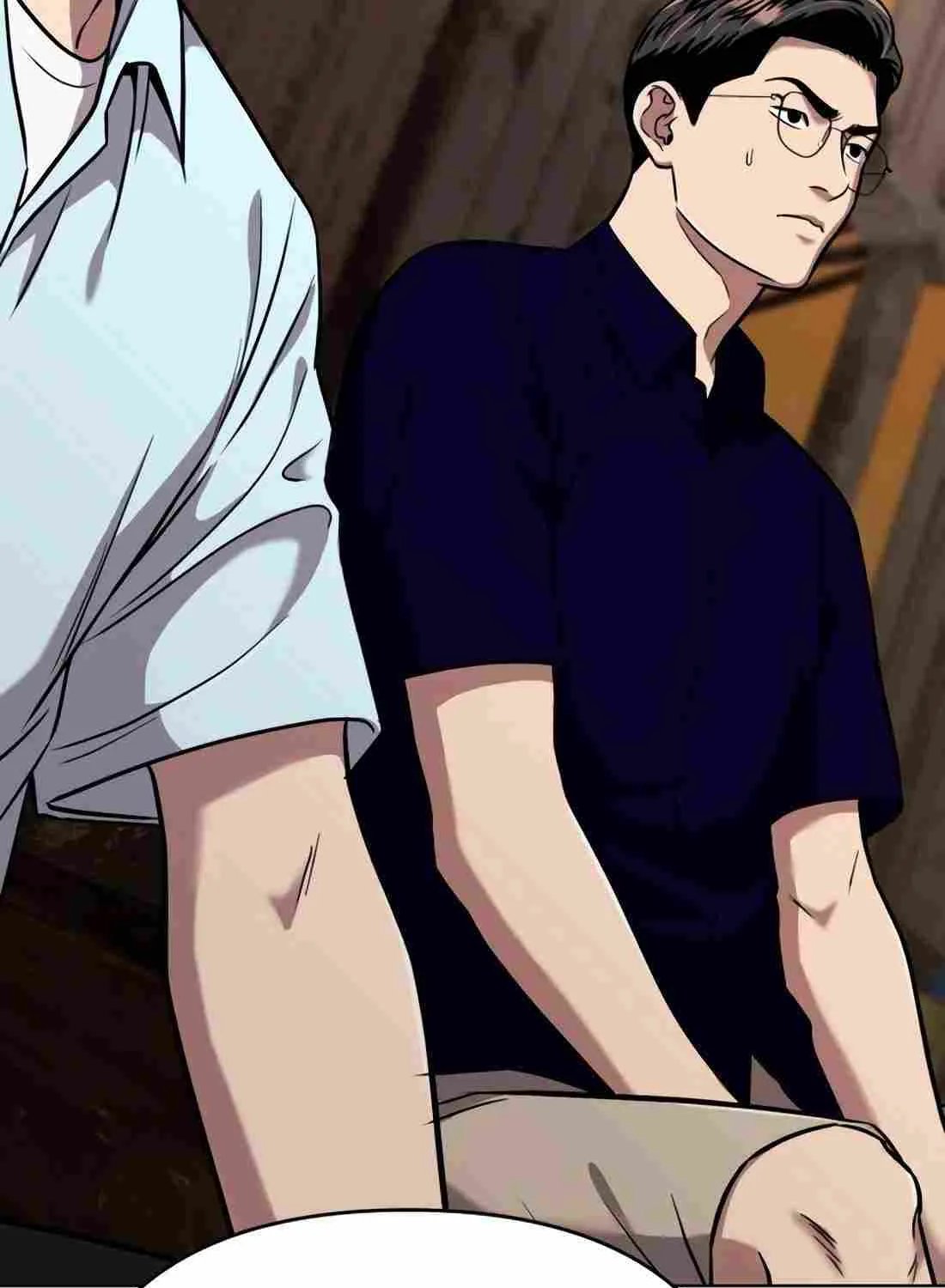 Rookie Employee Kim Cheolsu Chapter 28 page 161 - 