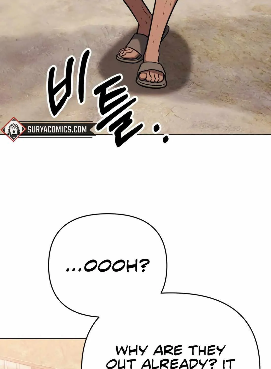 Rookie Employee Kim Cheolsu Chapter 28 page 165 - 