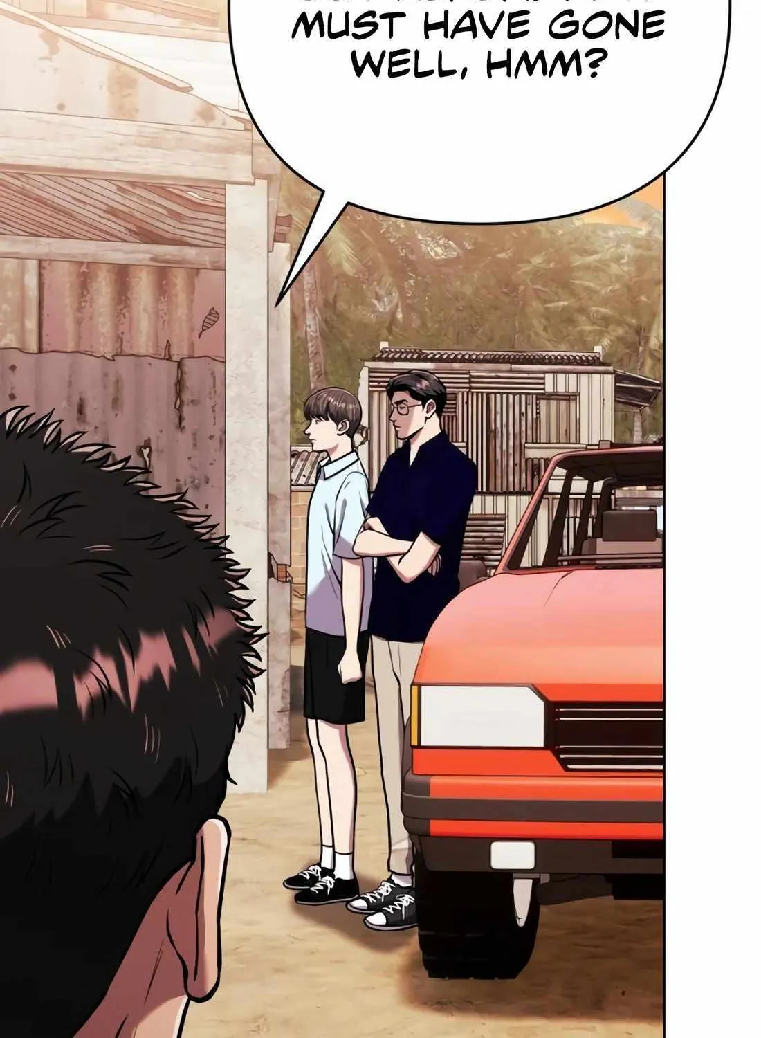 Rookie Employee Kim Cheolsu Chapter 28 page 166 - 