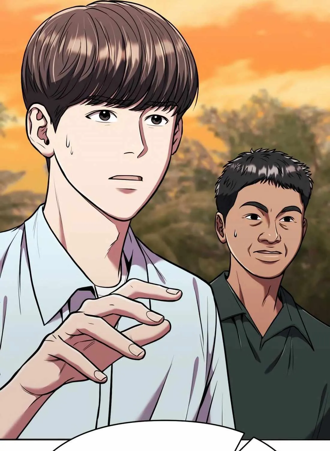 Rookie Employee Kim Cheolsu Chapter 28 page 173 - 