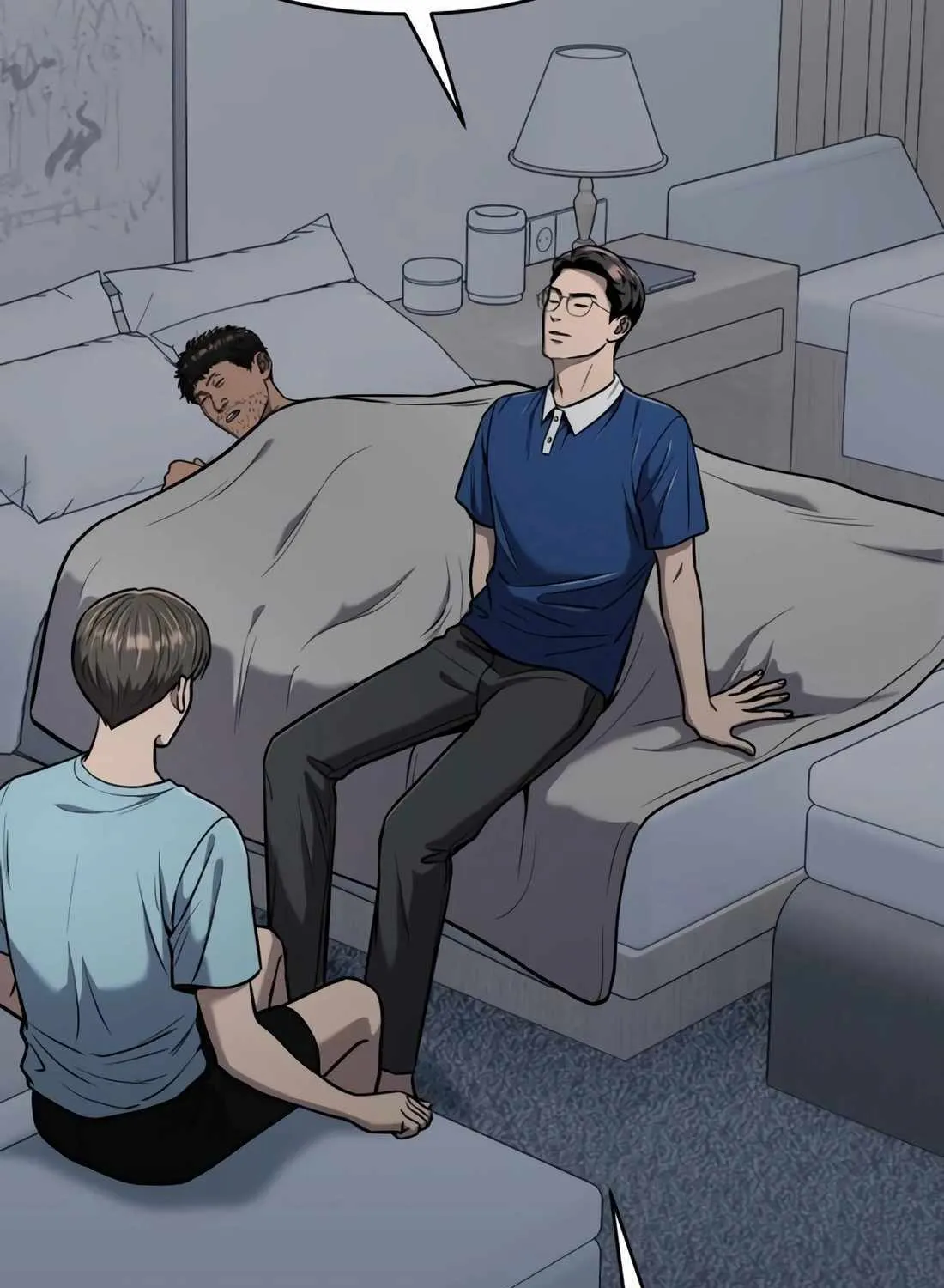 Rookie Employee Kim Cheolsu Chapter 28 page 20 - 