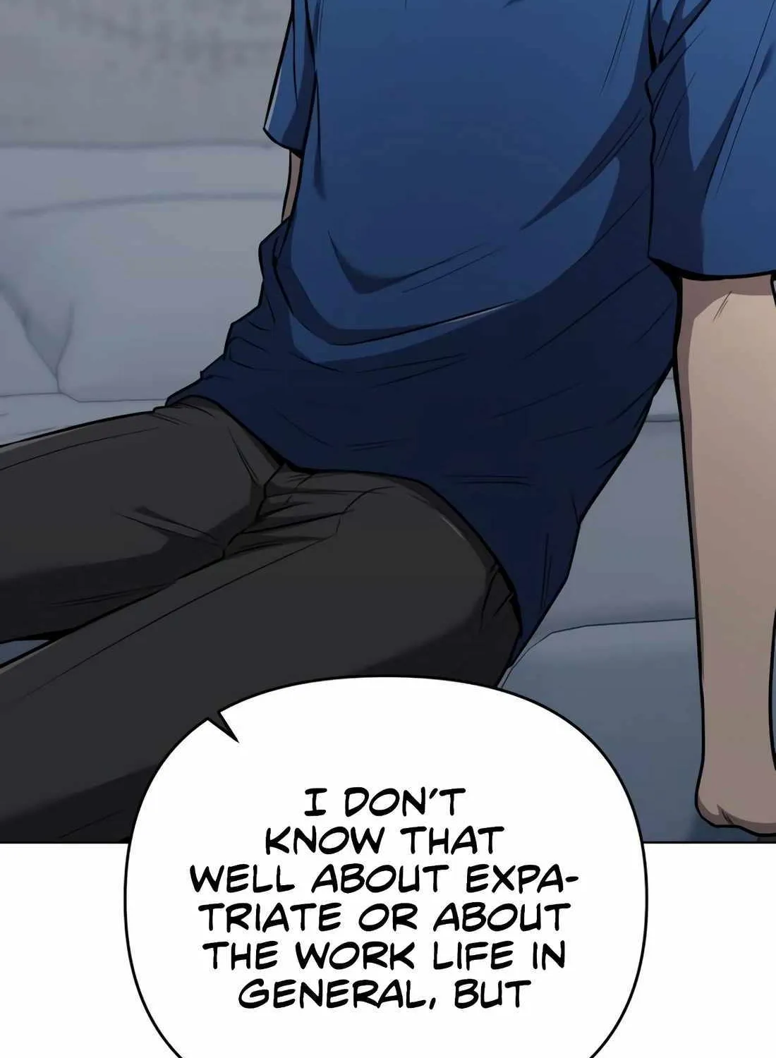 Rookie Employee Kim Cheolsu Chapter 28 page 25 - 