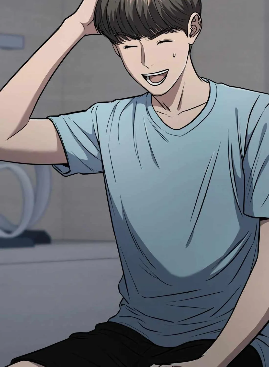 Rookie Employee Kim Cheolsu Chapter 28 page 27 - 