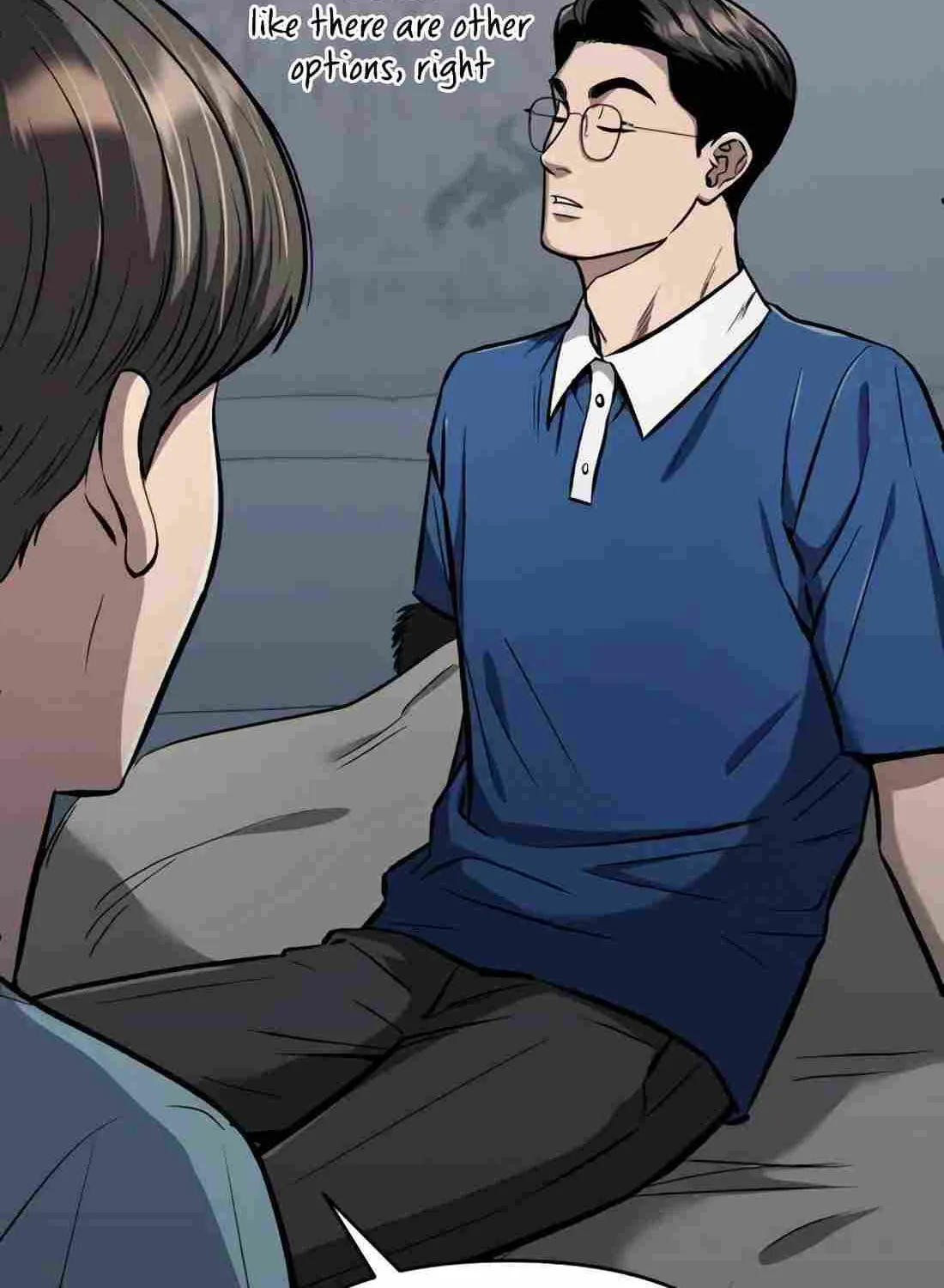 Rookie Employee Kim Cheolsu Chapter 28 page 38 - 