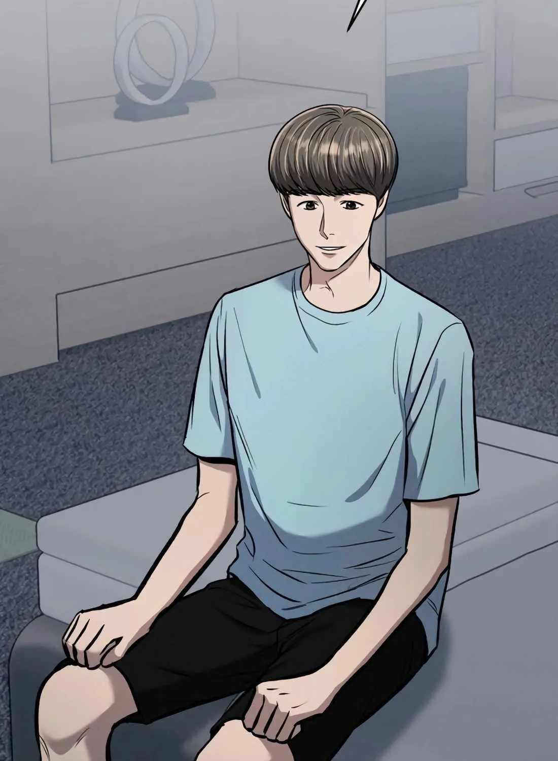 Rookie Employee Kim Cheolsu Chapter 28 page 44 - 