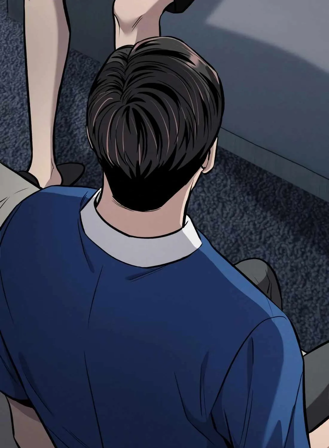 Rookie Employee Kim Cheolsu Chapter 28 page 45 - 