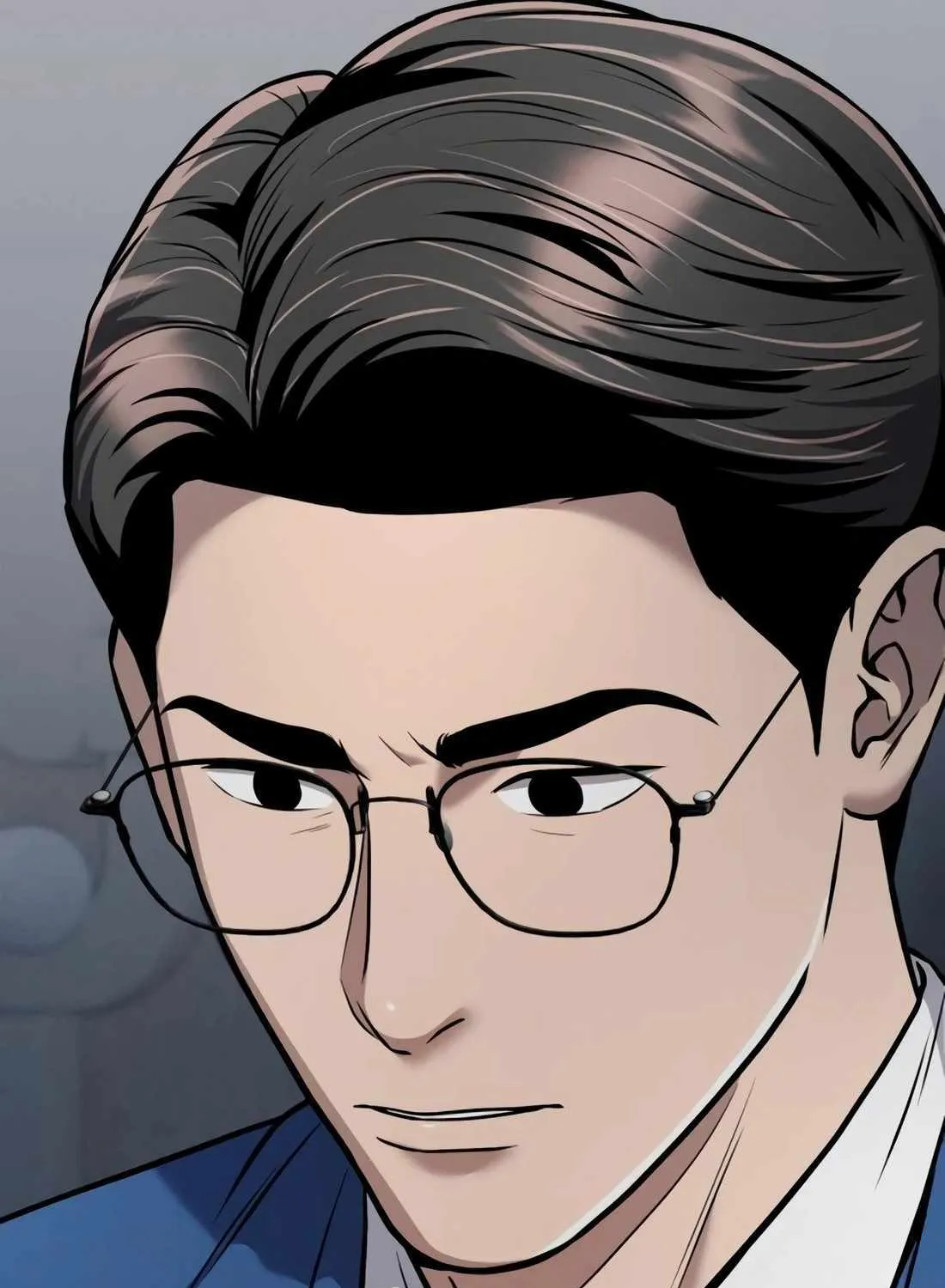 Rookie Employee Kim Cheolsu Chapter 28 page 48 - 
