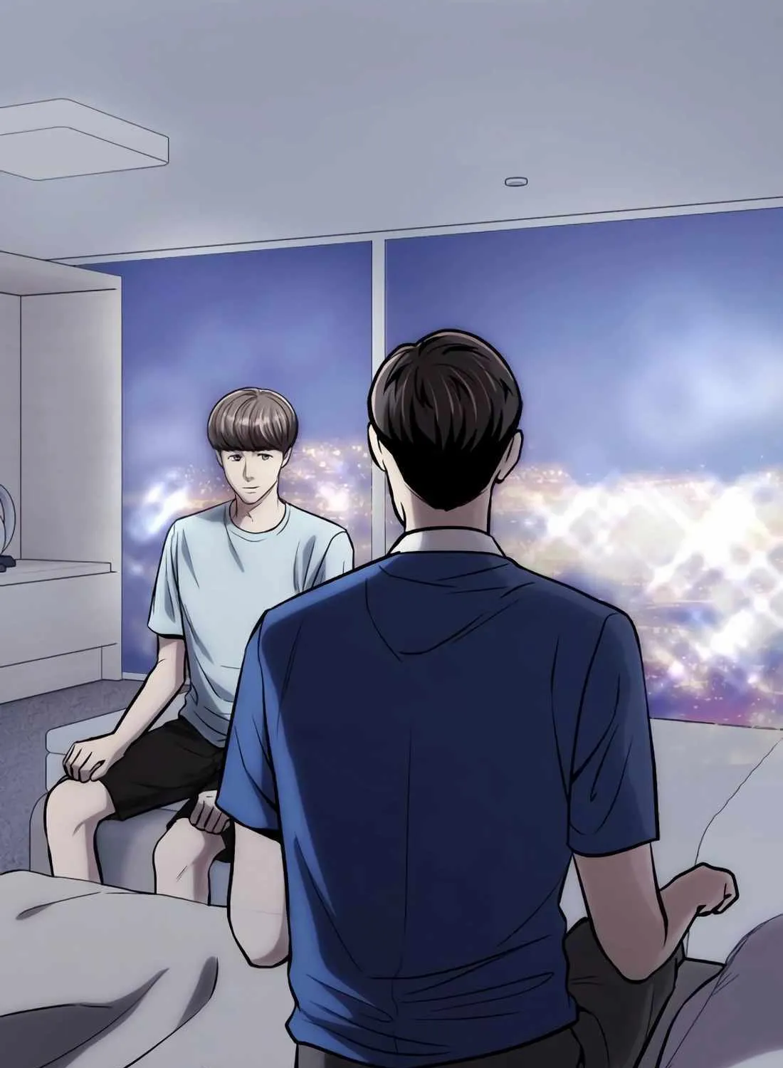 Rookie Employee Kim Cheolsu Chapter 28 page 54 - 