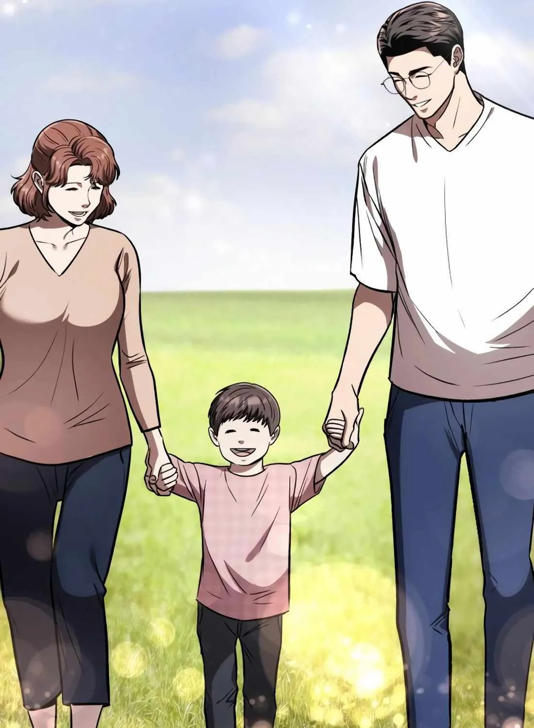 Rookie Employee Kim Cheolsu Chapter 28 page 57 - 