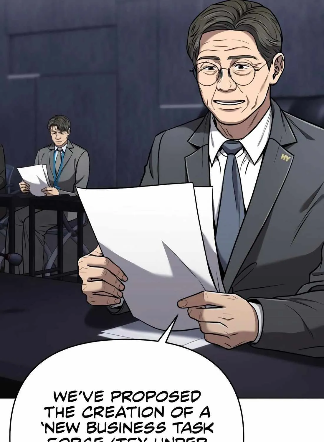 Rookie Employee Kim Cheolsu Chapter 28 page 66 - 