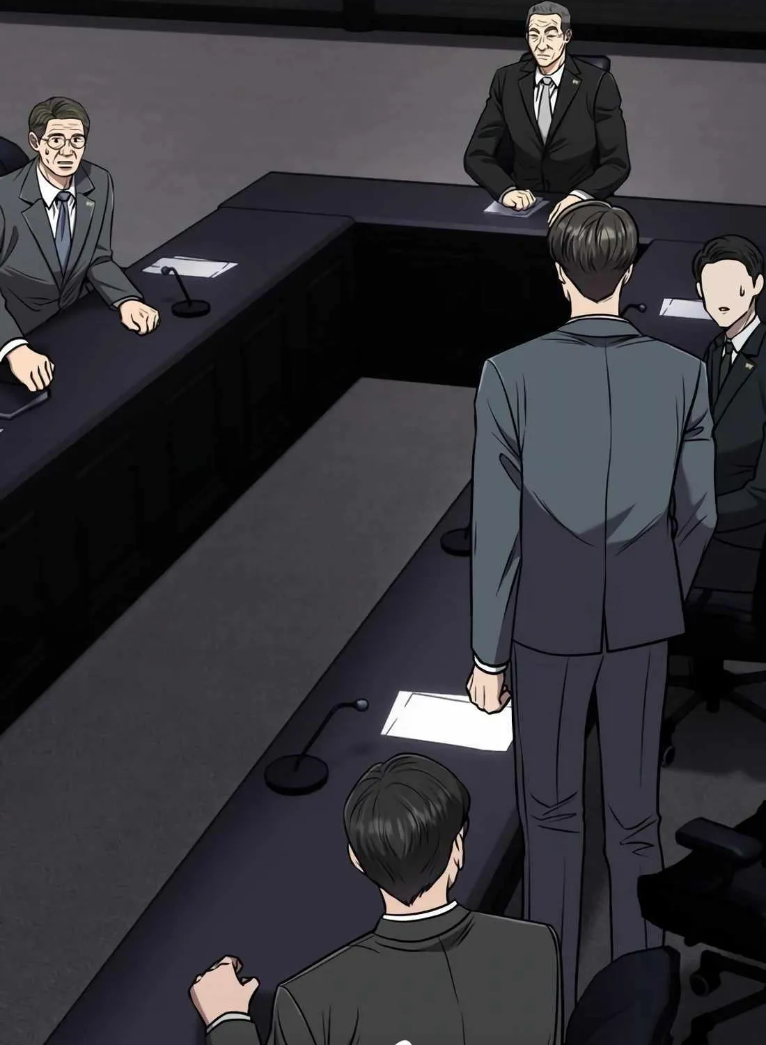 Rookie Employee Kim Cheolsu Chapter 28 page 83 - 