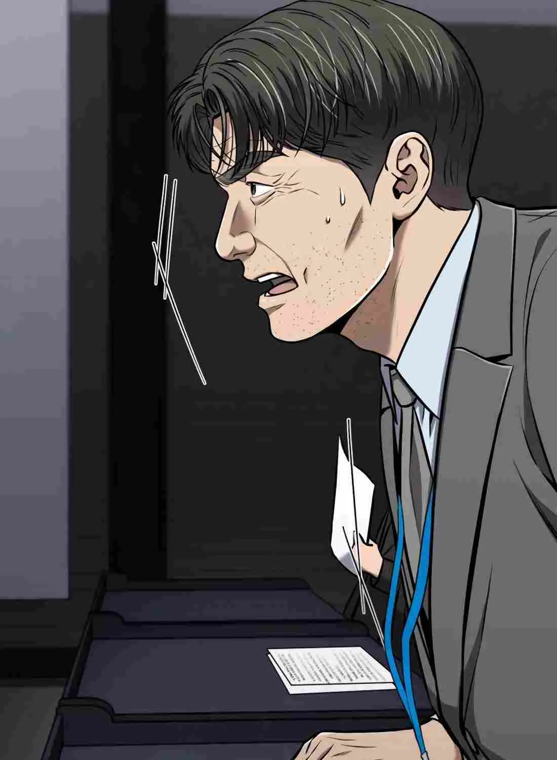 Rookie Employee Kim Cheolsu Chapter 28 page 86 - 