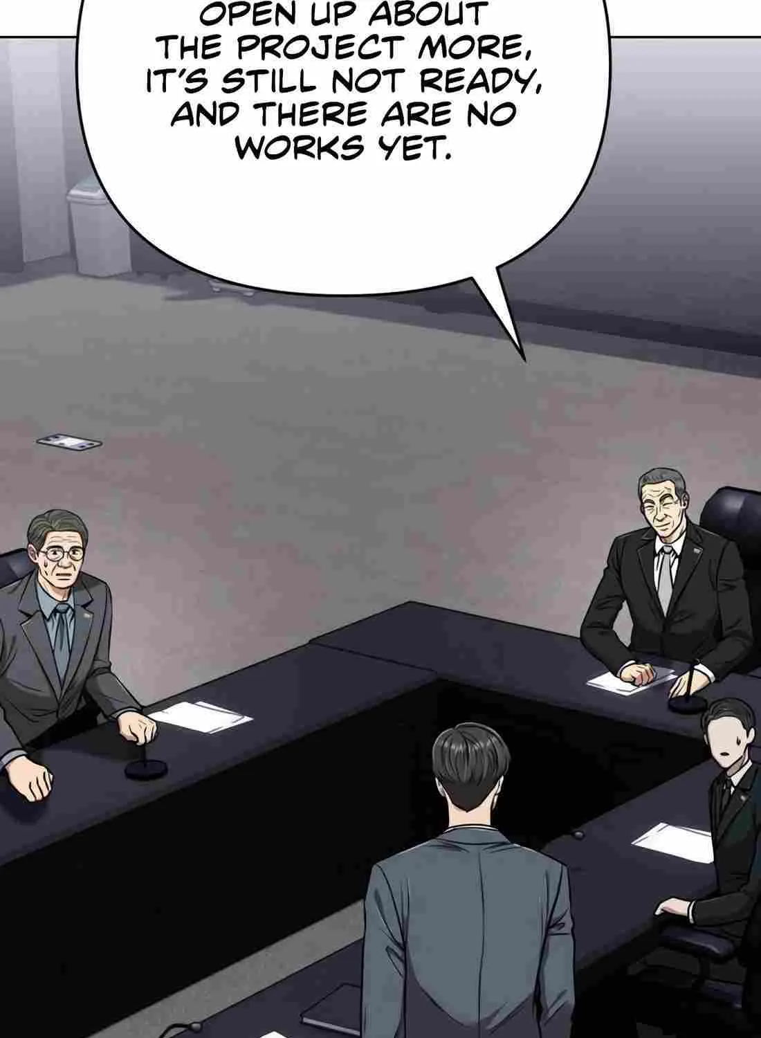 Rookie Employee Kim Cheolsu Chapter 28 page 94 - 