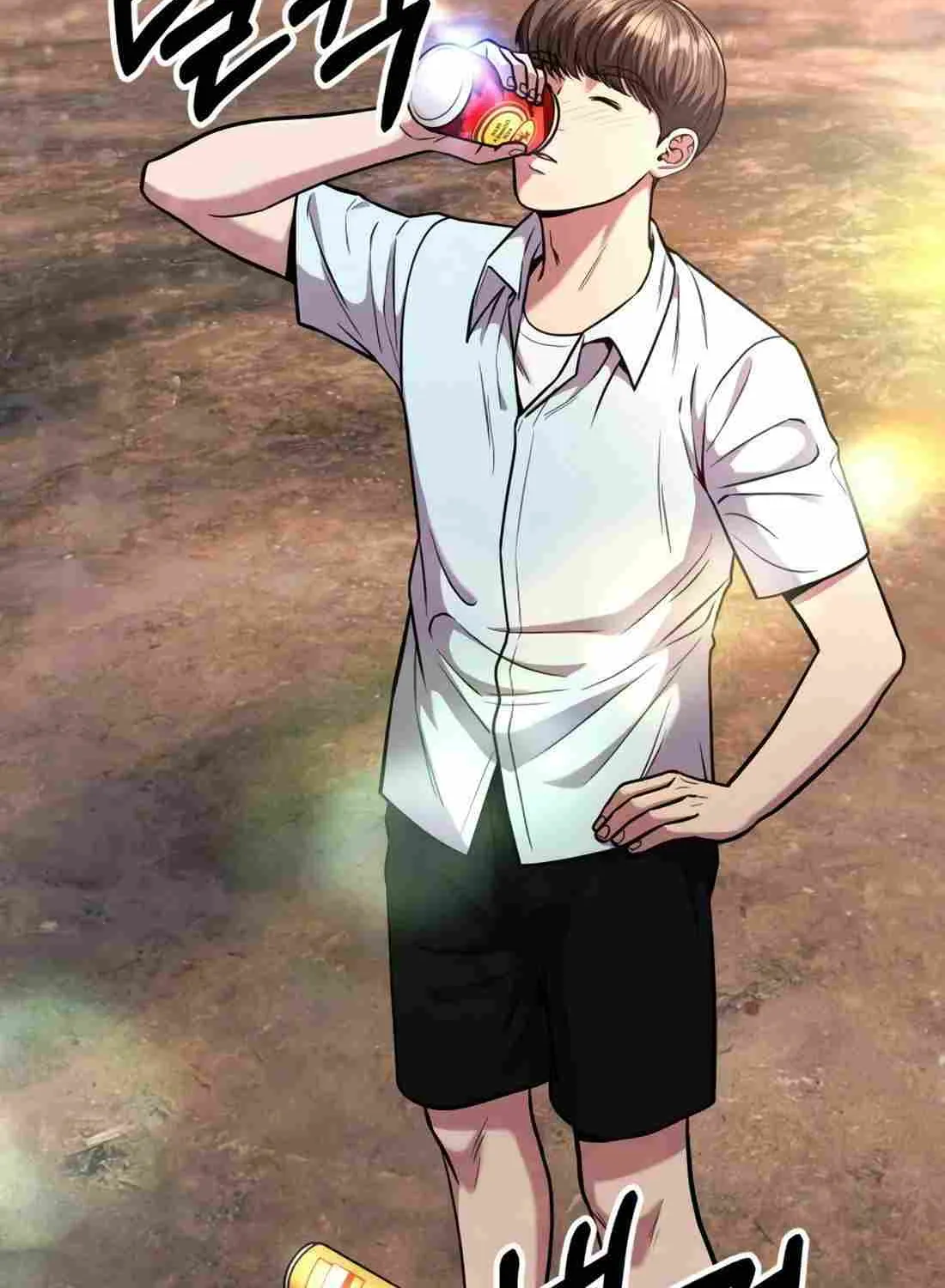 Rookie Employee Kim Cheolsu Chapter 29 page 116 - 