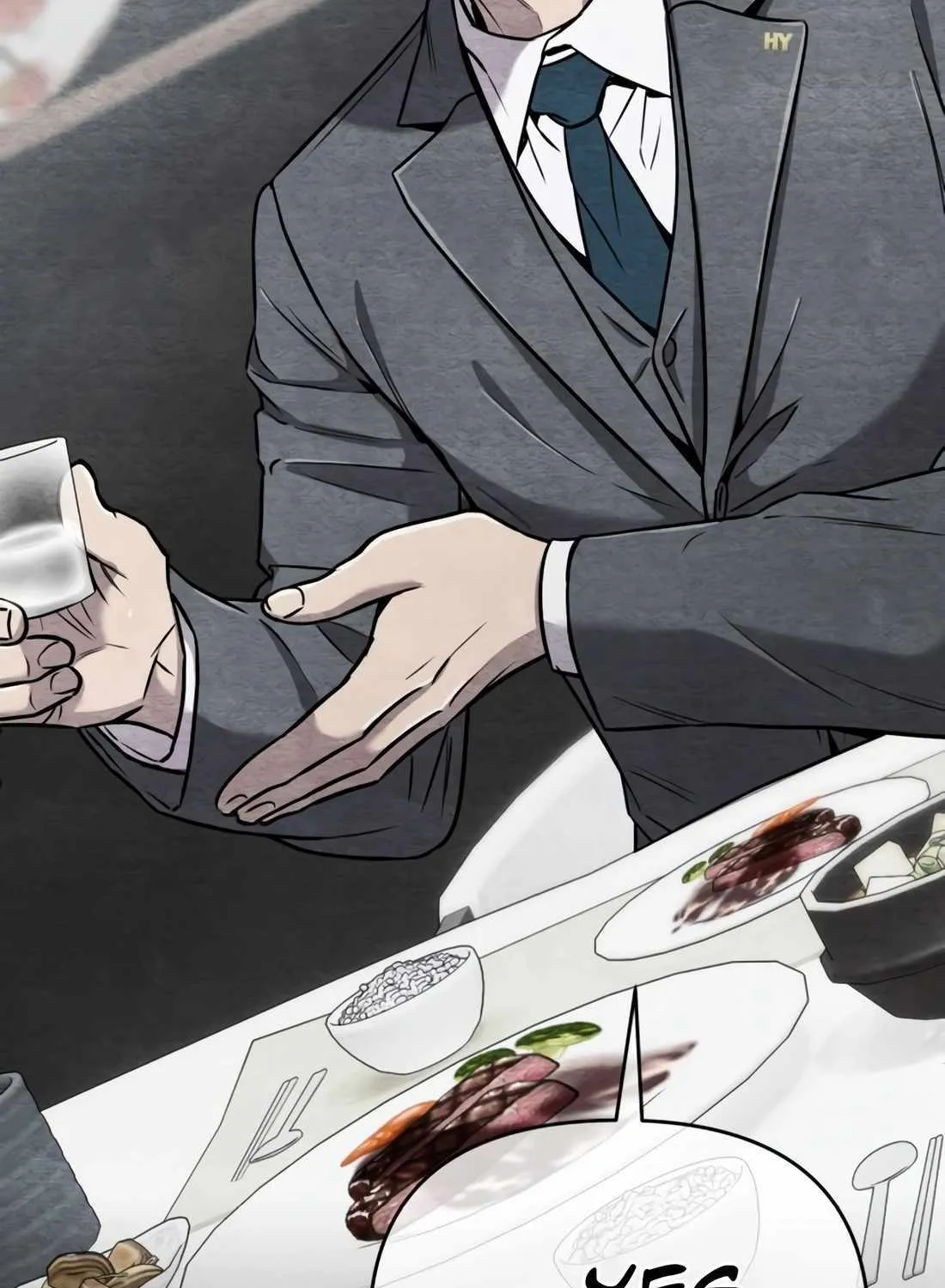 Rookie Employee Kim Cheolsu Chapter 29 page 19 - 