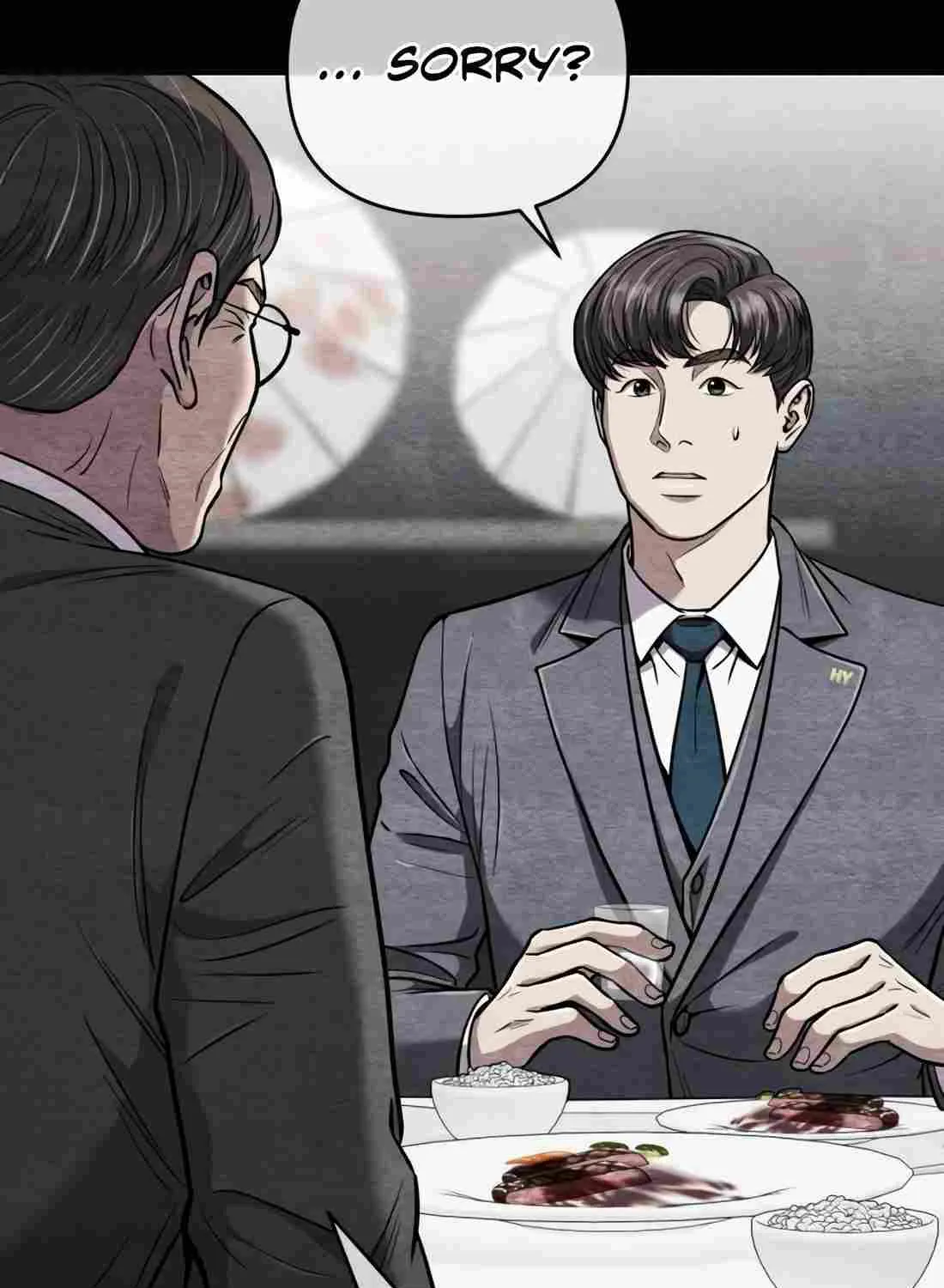 Rookie Employee Kim Cheolsu Chapter 29 page 25 - 