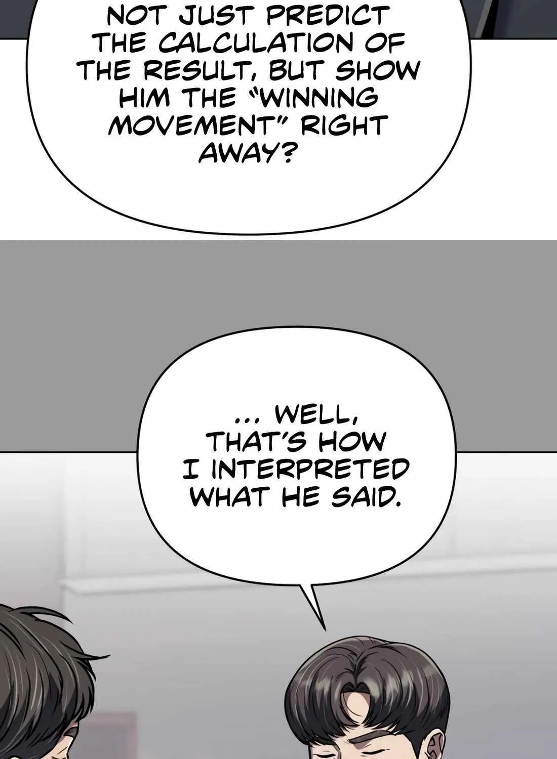 Rookie Employee Kim Cheolsu Chapter 29 page 35 - 