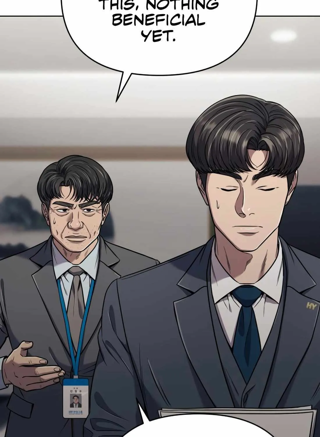 Rookie Employee Kim Cheolsu Chapter 29 page 5 - 