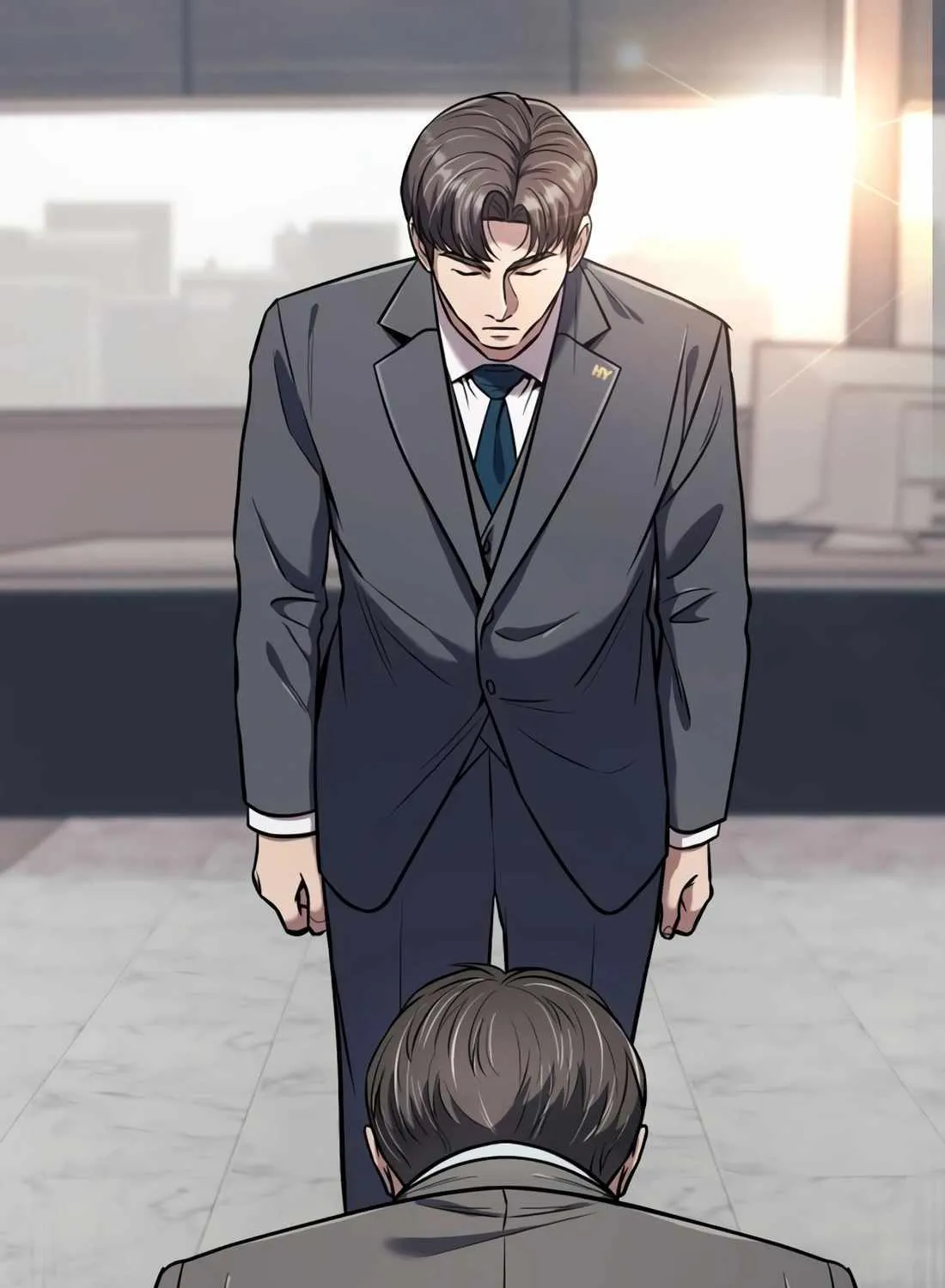 Rookie Employee Kim Cheolsu Chapter 29 page 50 - 