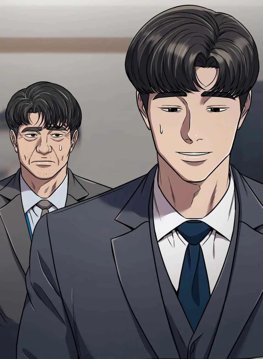 Rookie Employee Kim Cheolsu Chapter 29 page 9 - 