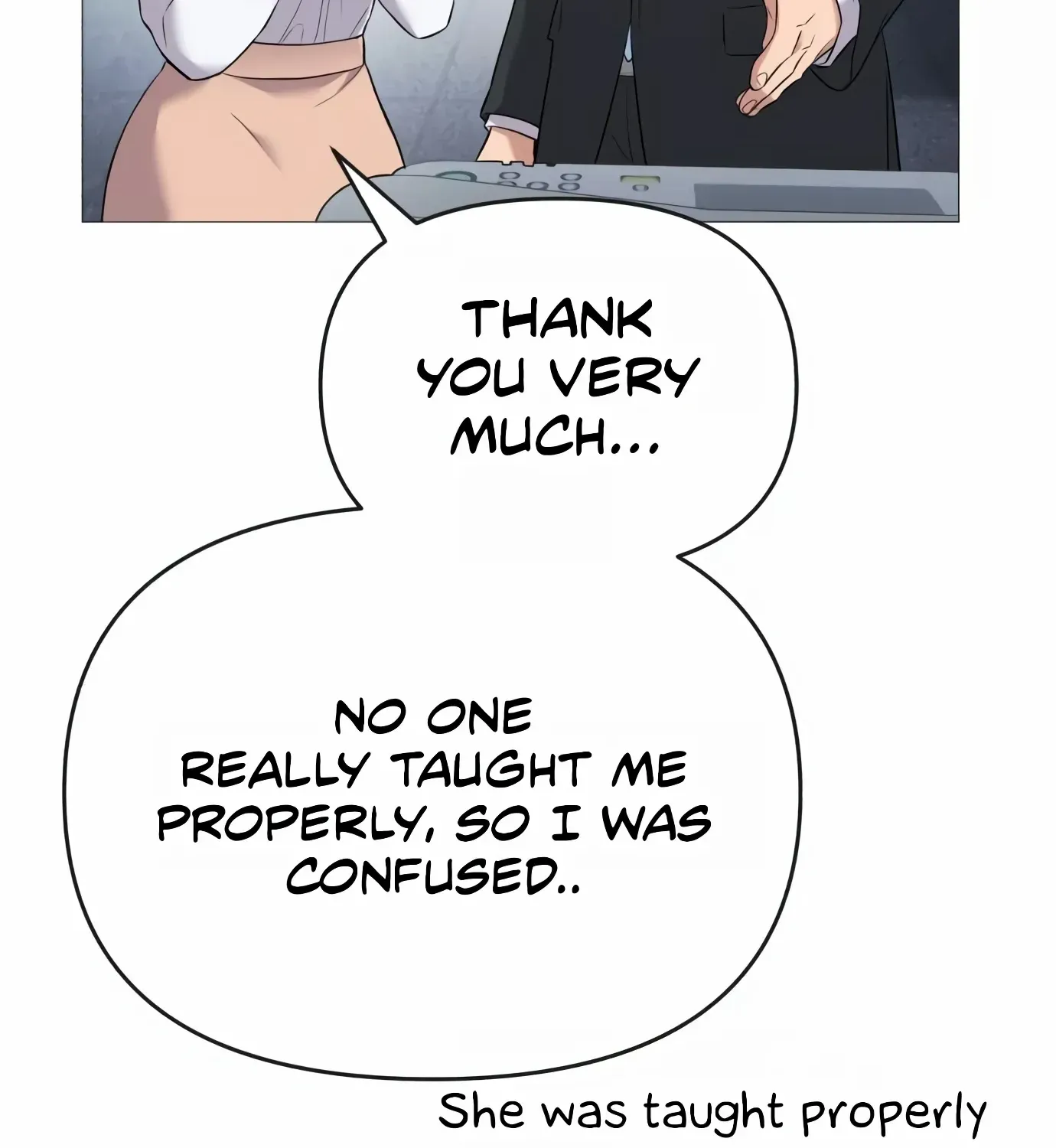 Rookie Employee Kim Cheolsu Chapter 3 page 103 - 
