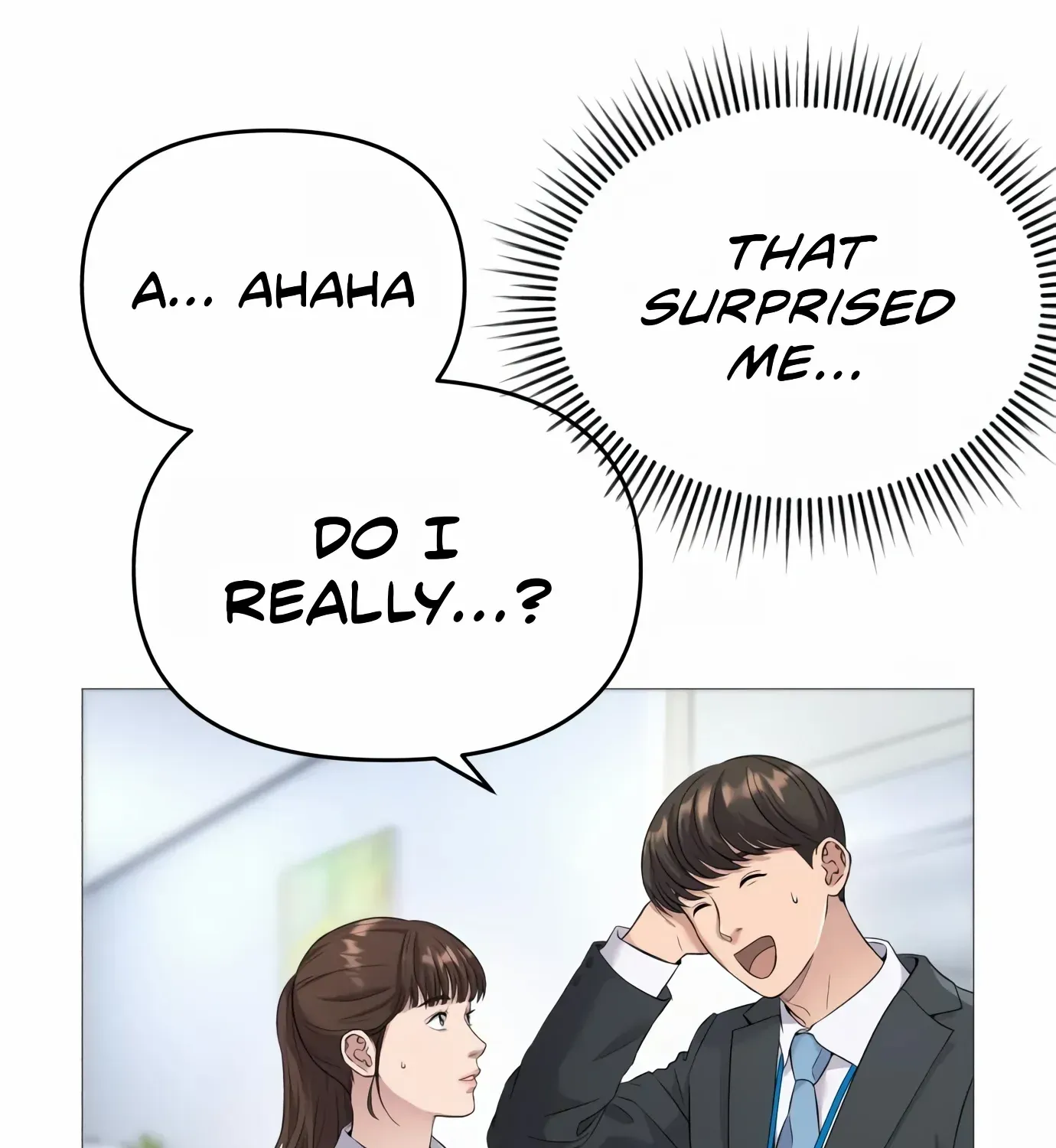 Rookie Employee Kim Cheolsu Chapter 3 page 112 - 