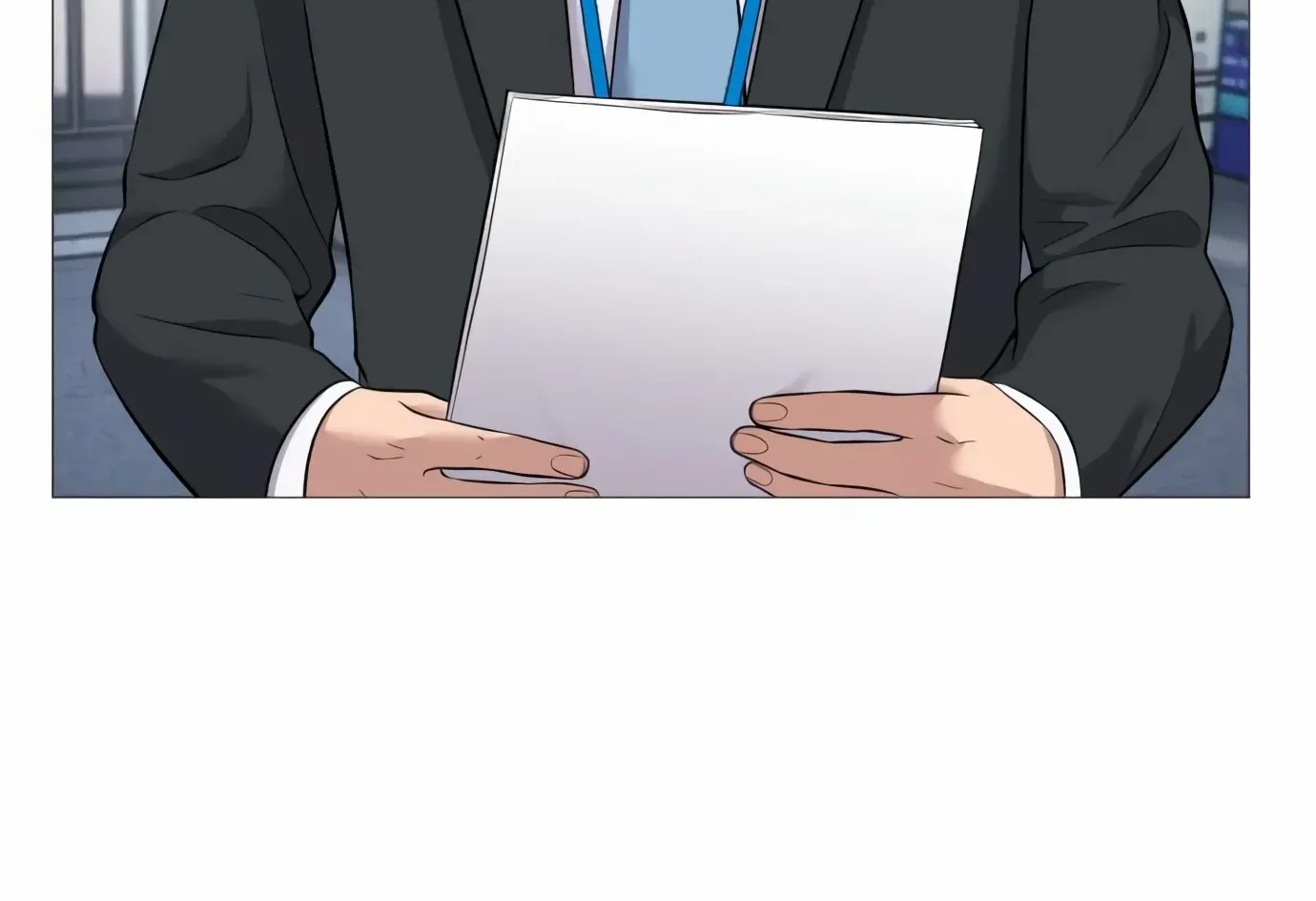 Rookie Employee Kim Cheolsu Chapter 3 page 121 - 