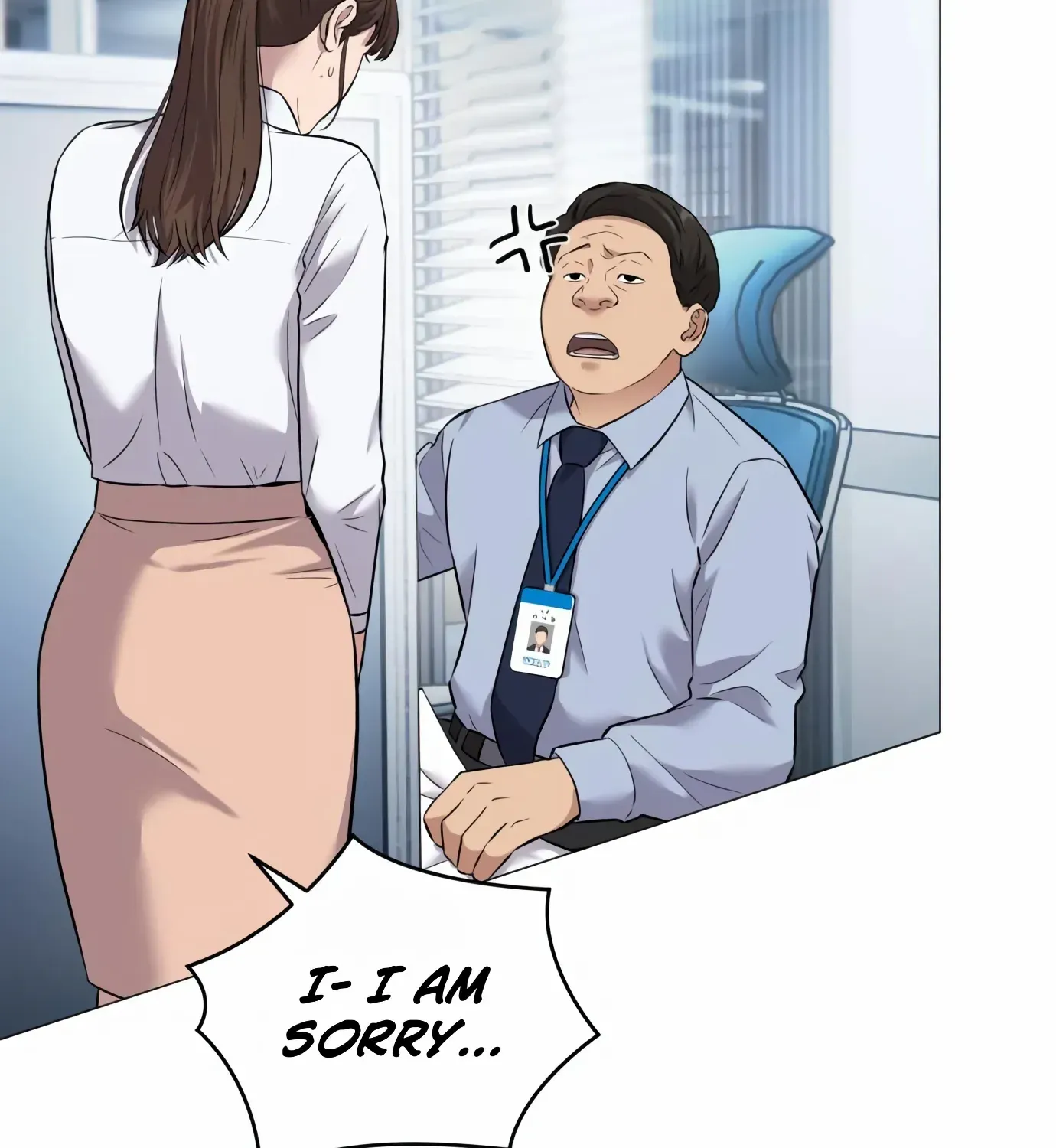 Rookie Employee Kim Cheolsu Chapter 3 page 124 - 