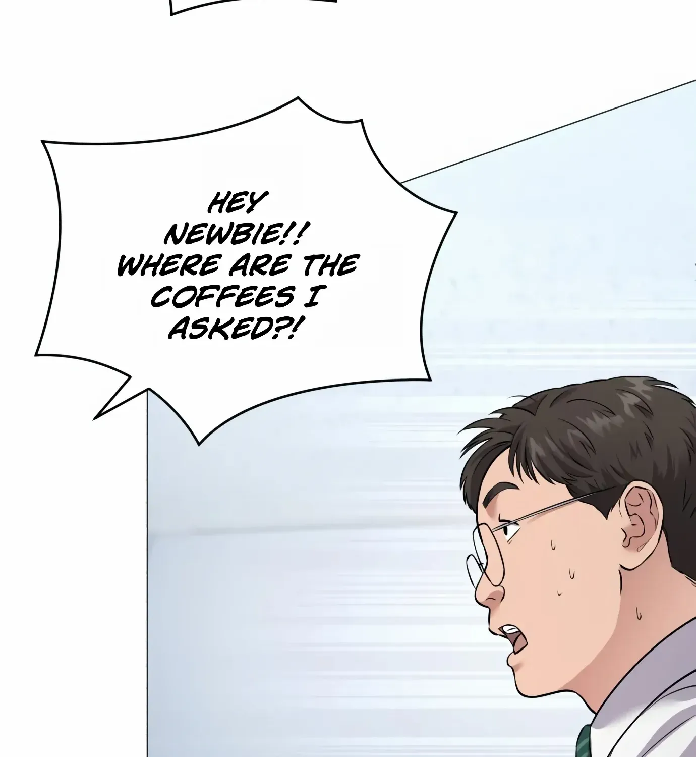 Rookie Employee Kim Cheolsu Chapter 3 page 125 - 
