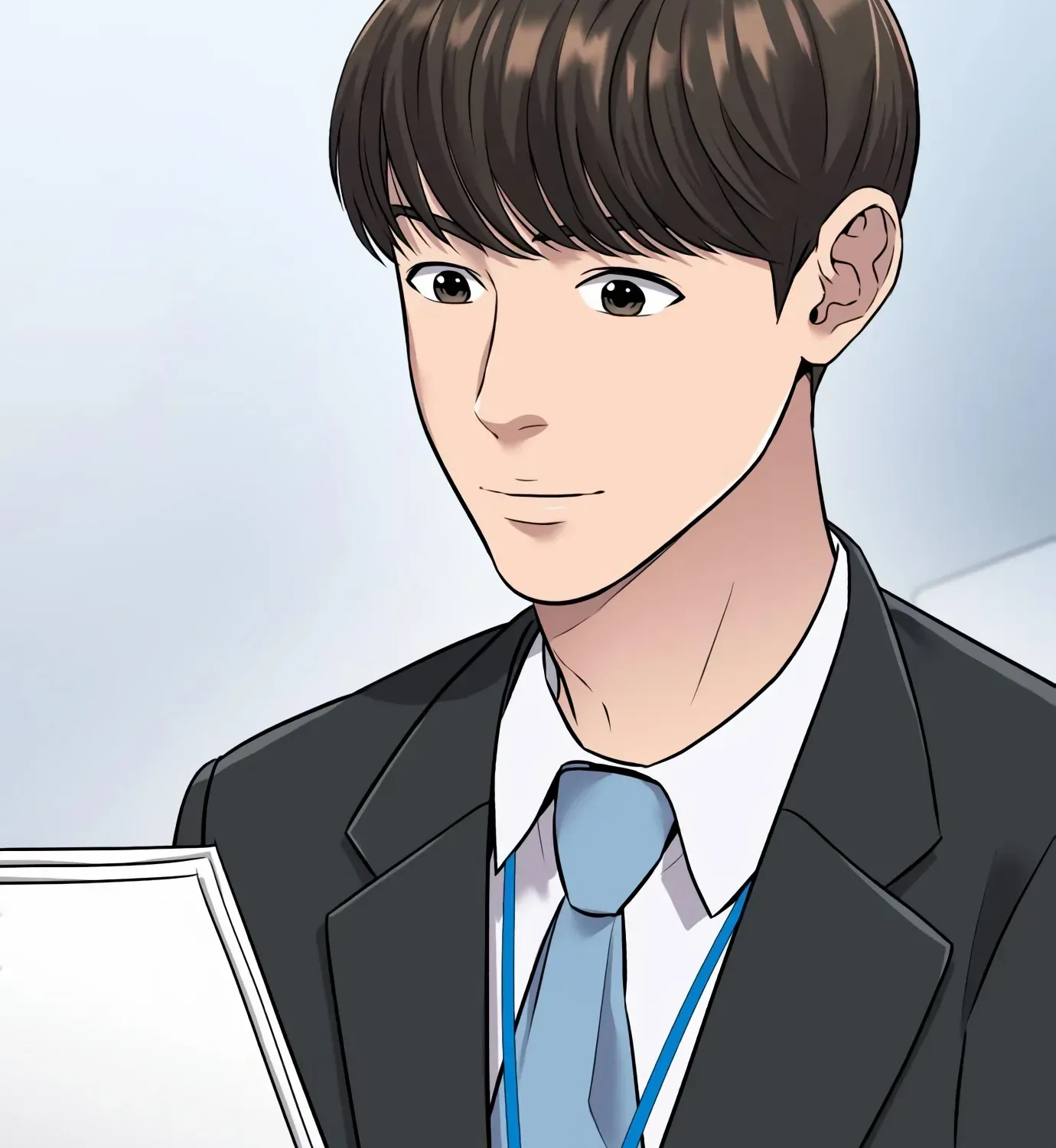 Rookie Employee Kim Cheolsu Chapter 3 page 140 - 