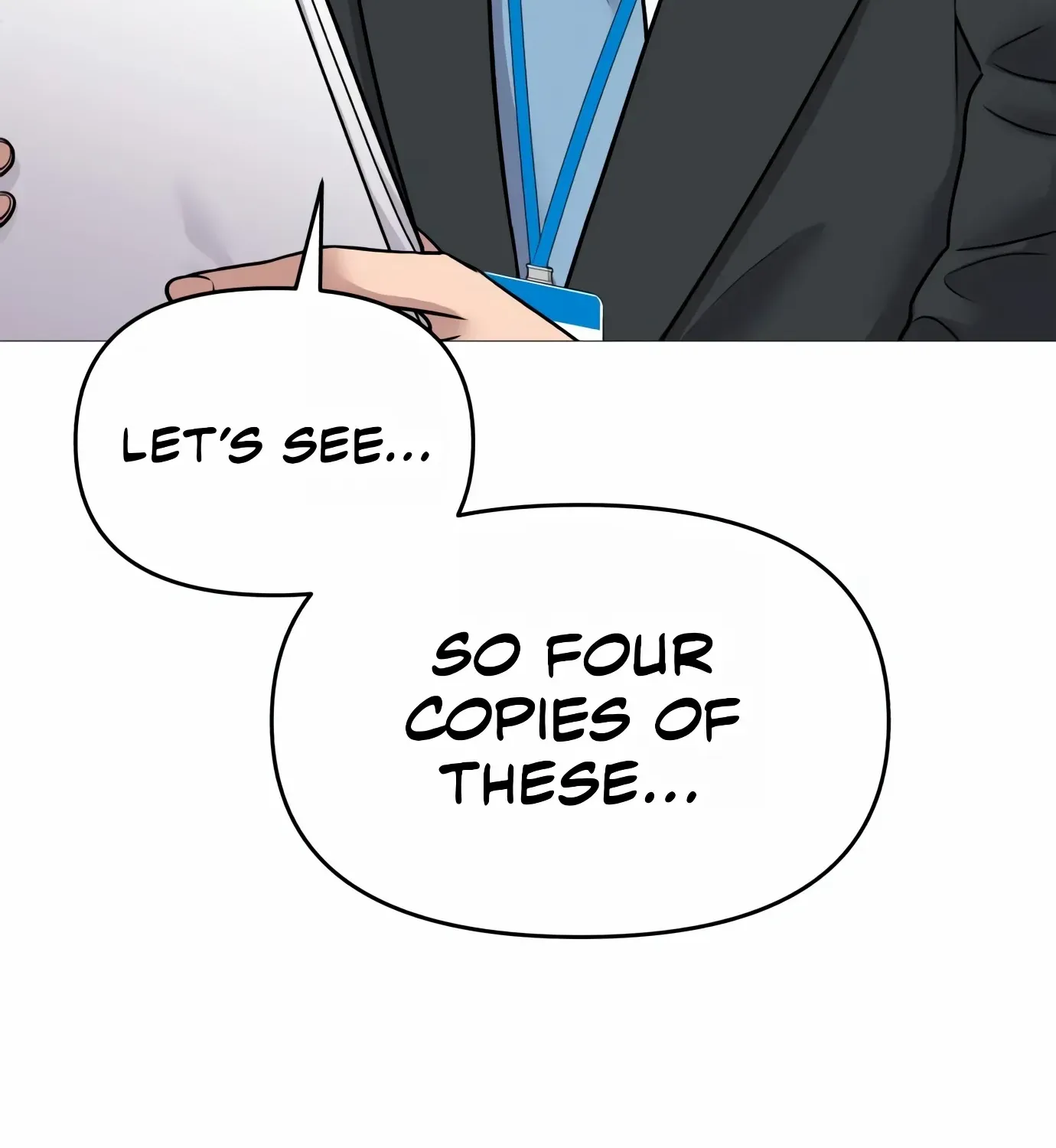 Rookie Employee Kim Cheolsu Chapter 3 page 141 - 