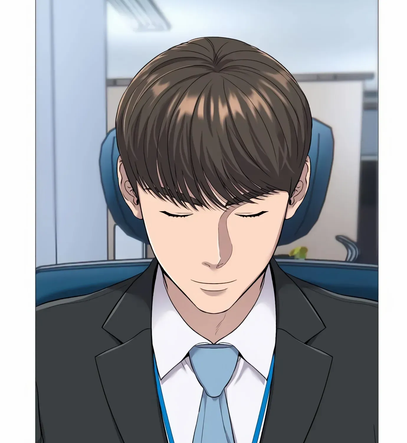 Rookie Employee Kim Cheolsu Chapter 3 page 21 - 