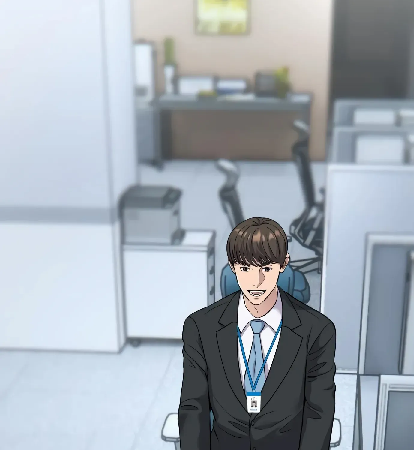 Rookie Employee Kim Cheolsu Chapter 3 page 26 - 