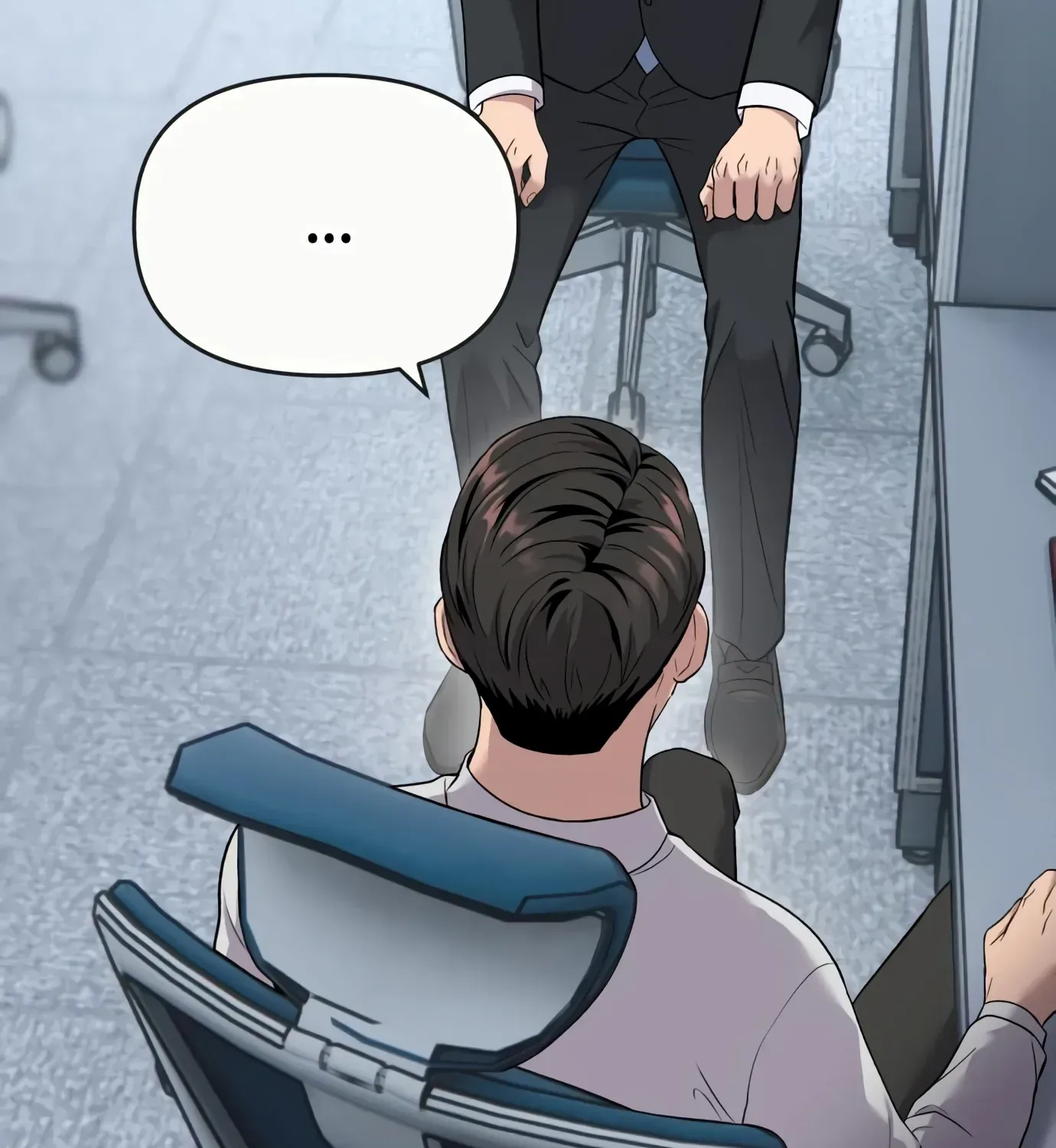 Rookie Employee Kim Cheolsu Chapter 3 page 27 - 