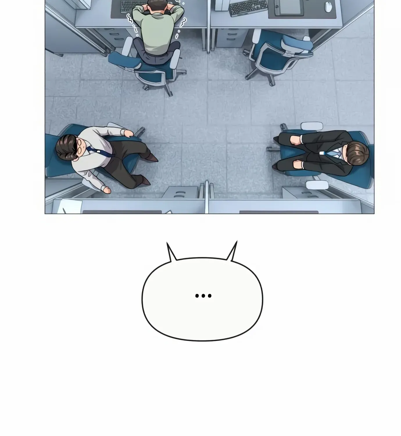 Rookie Employee Kim Cheolsu Chapter 3 page 32 - 
