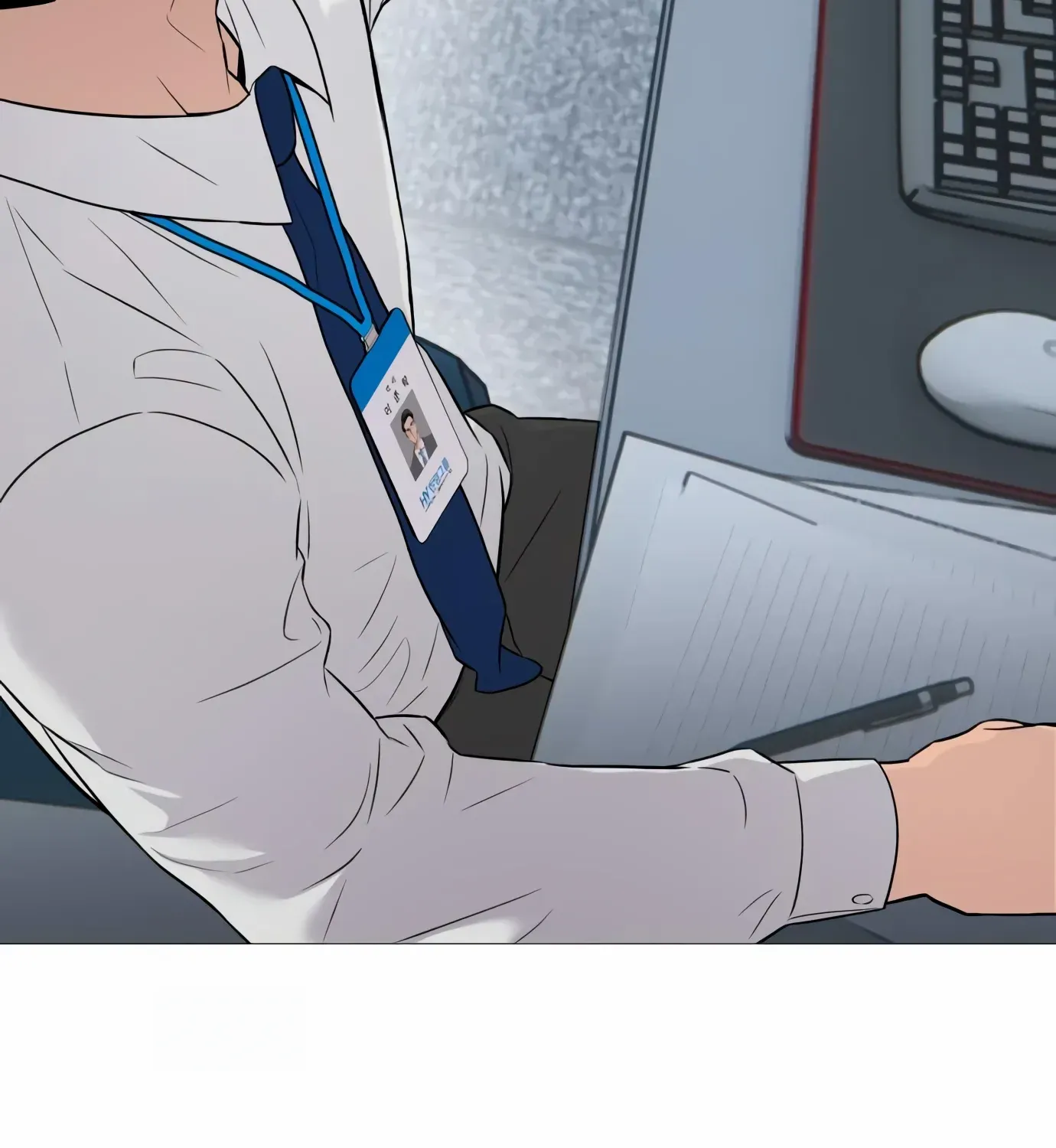 Rookie Employee Kim Cheolsu Chapter 3 page 35 - 