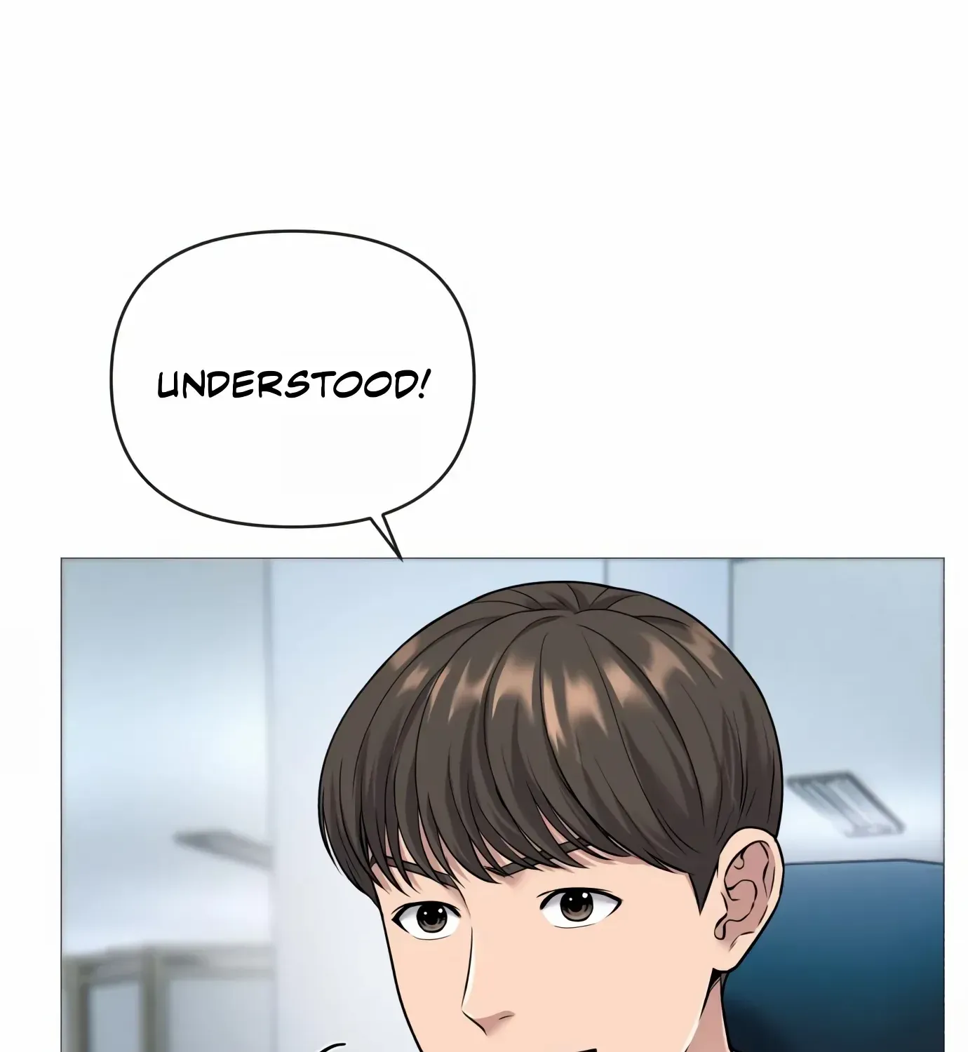 Rookie Employee Kim Cheolsu Chapter 3 page 36 - 