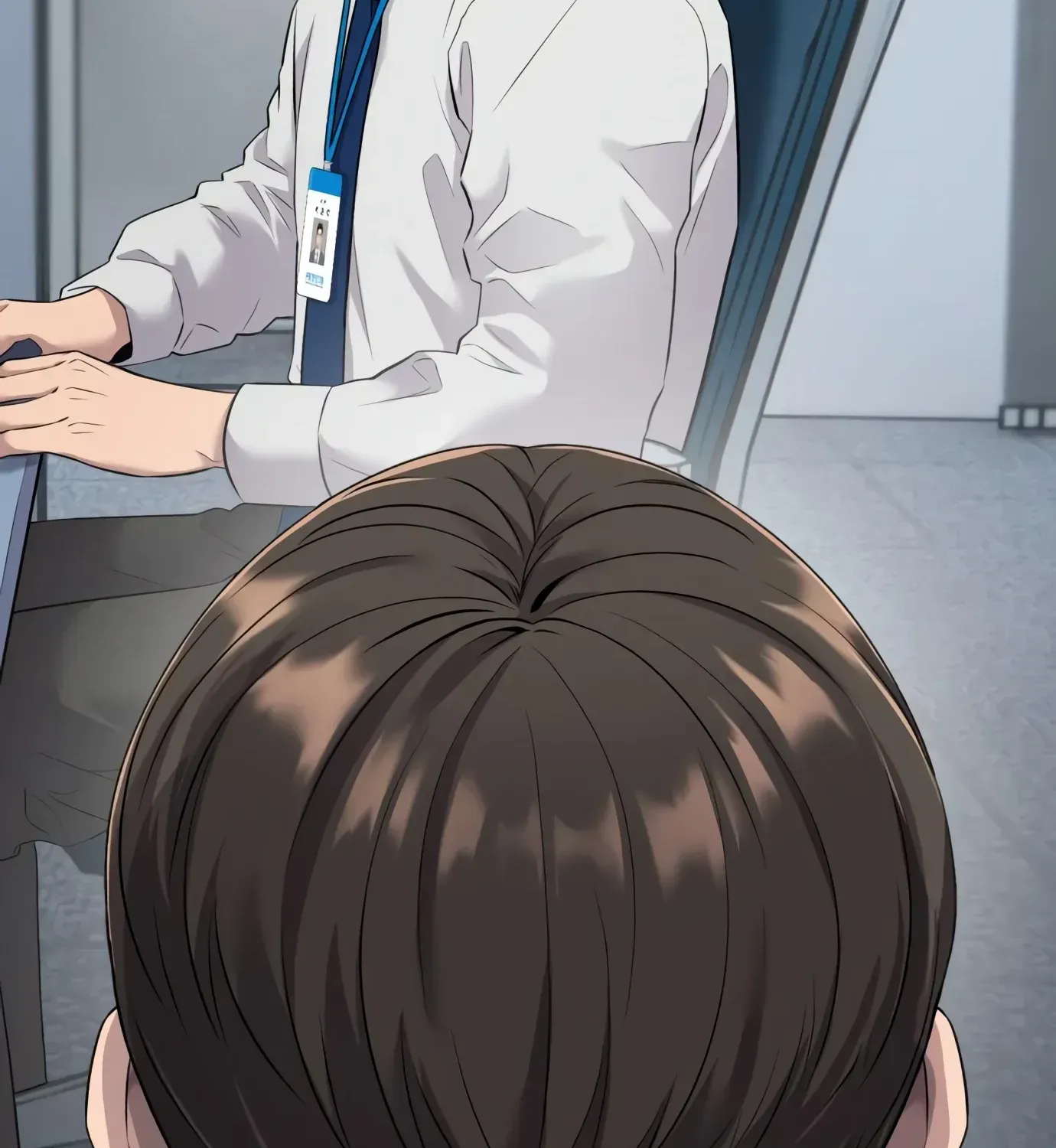 Rookie Employee Kim Cheolsu Chapter 3 page 40 - 