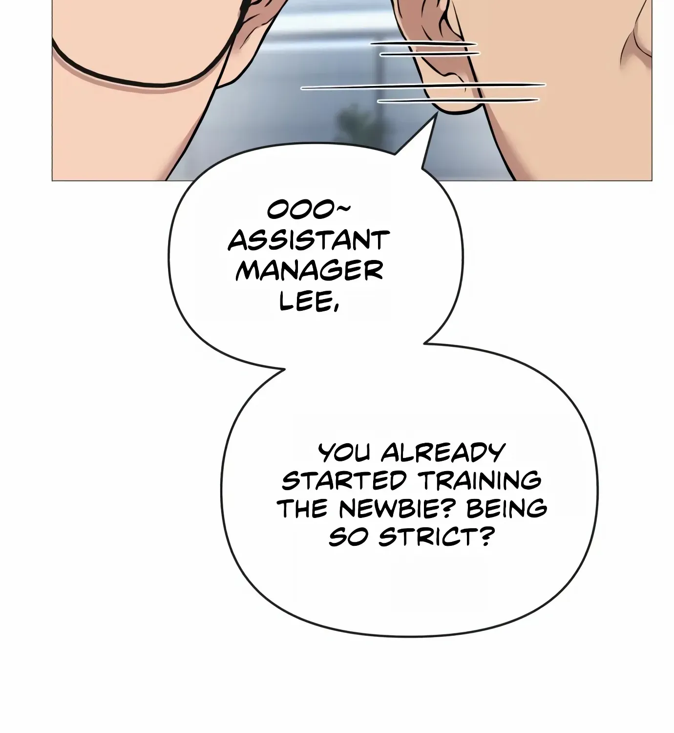 Rookie Employee Kim Cheolsu Chapter 3 page 56 - 