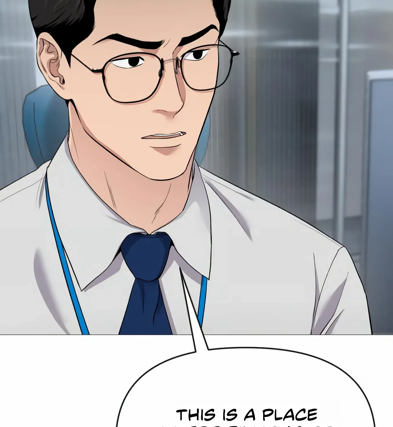 Rookie Employee Kim Cheolsu Chapter 3 page 7 - 