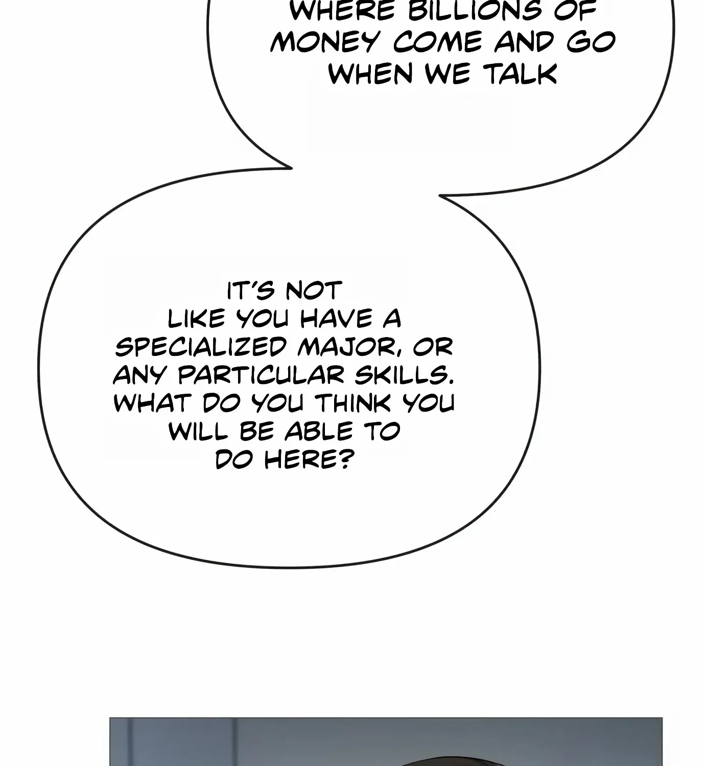 Rookie Employee Kim Cheolsu Chapter 3 page 8 - 
